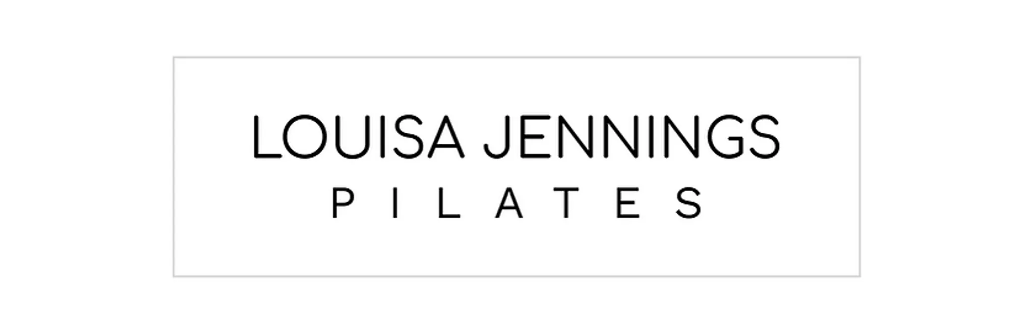 Louisa Jennings Pilates (formerly Bourn-Fit Pilates)