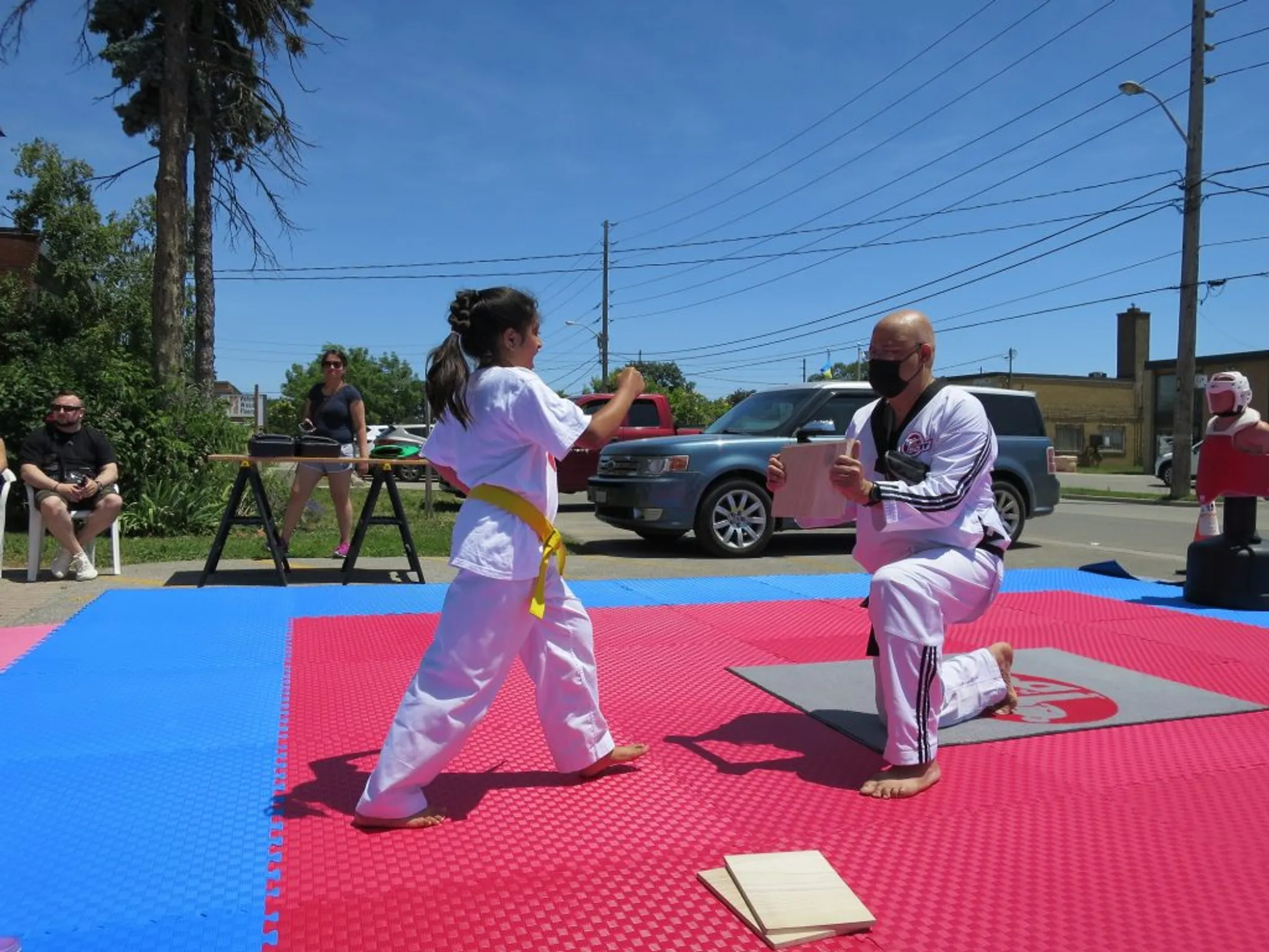 Etobicoke Taekwondo & Deh Camp After School