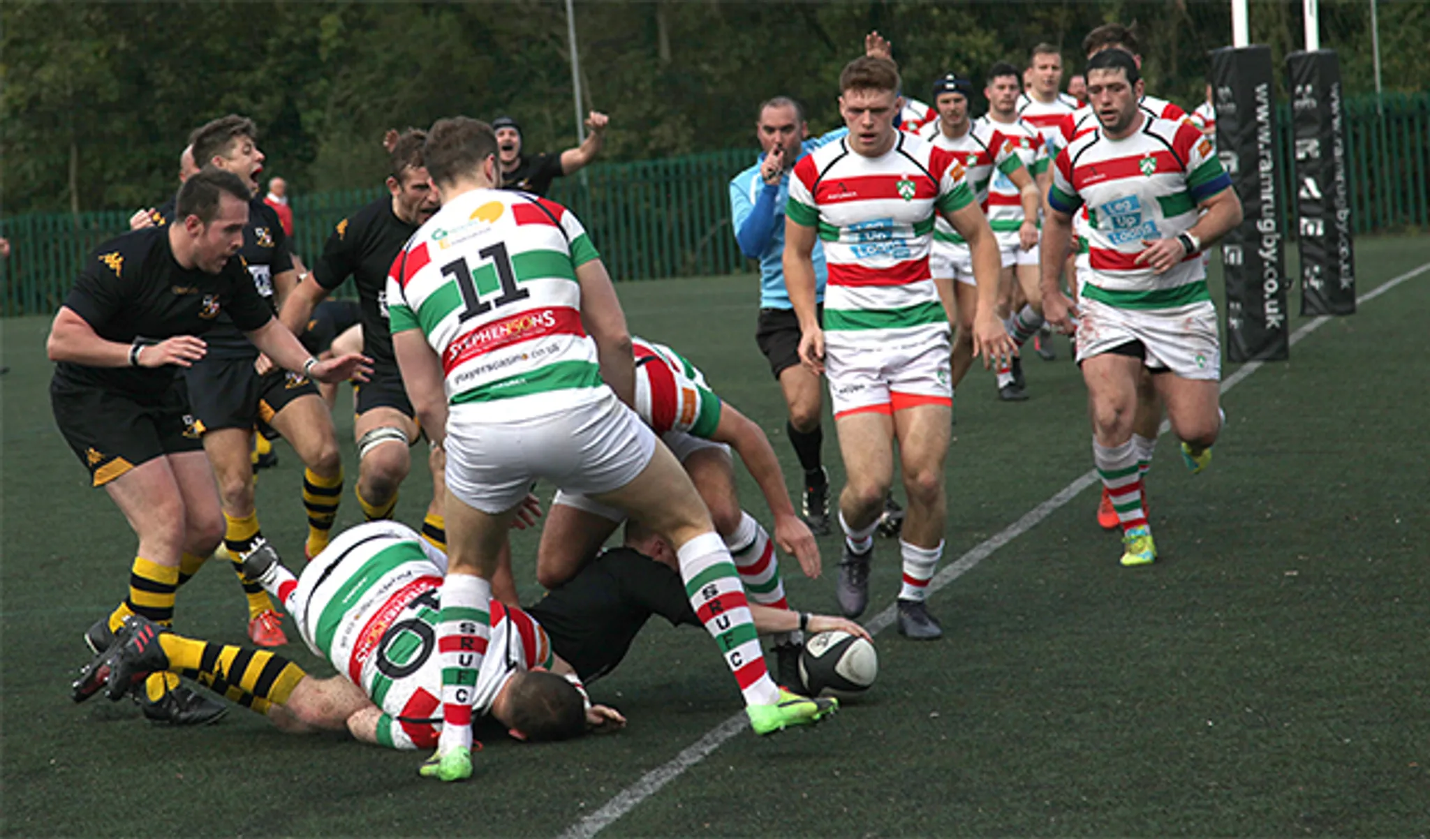 Burnage Rugby Football Club