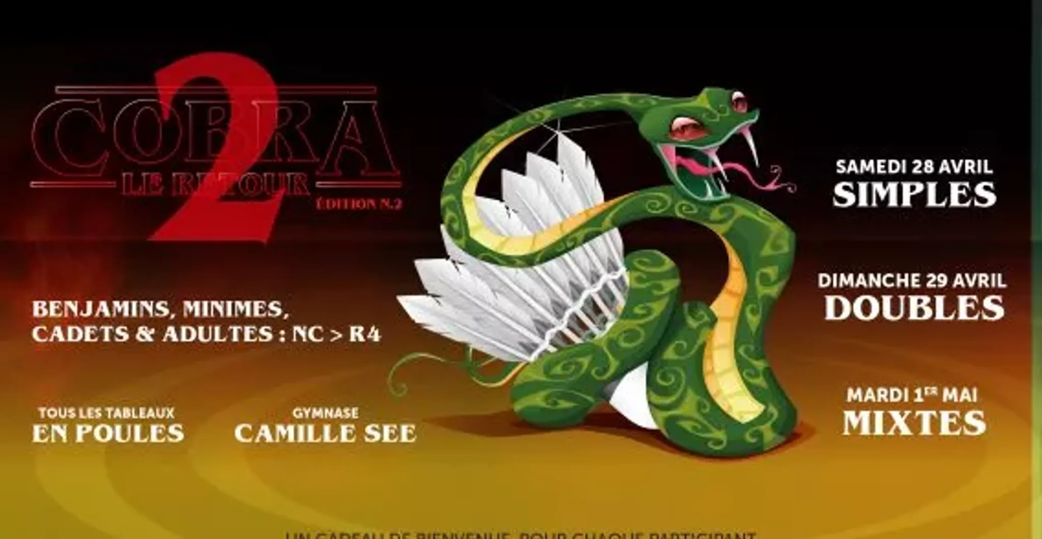 Stage jeunes de Noël