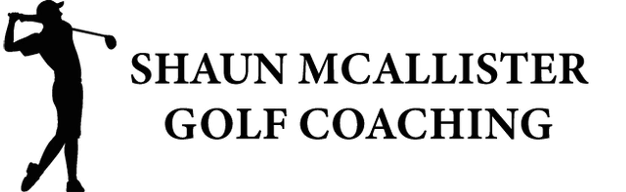 Shaun McAllister Golf Coaching