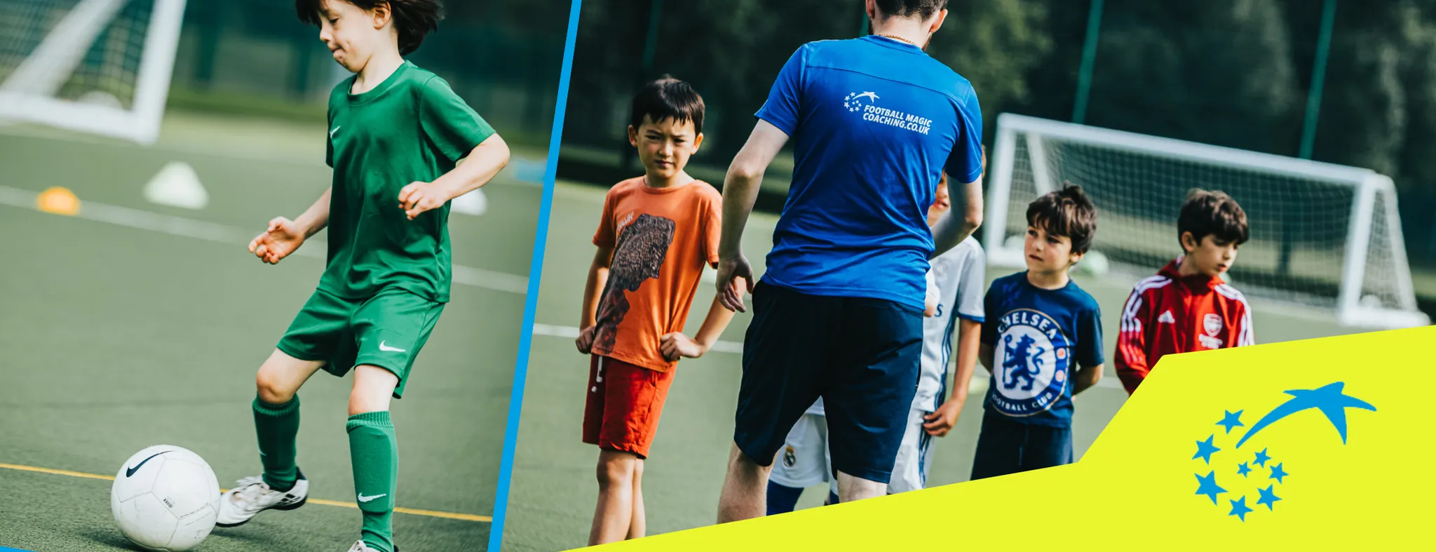 Saturday Morning Football Fun & Skills