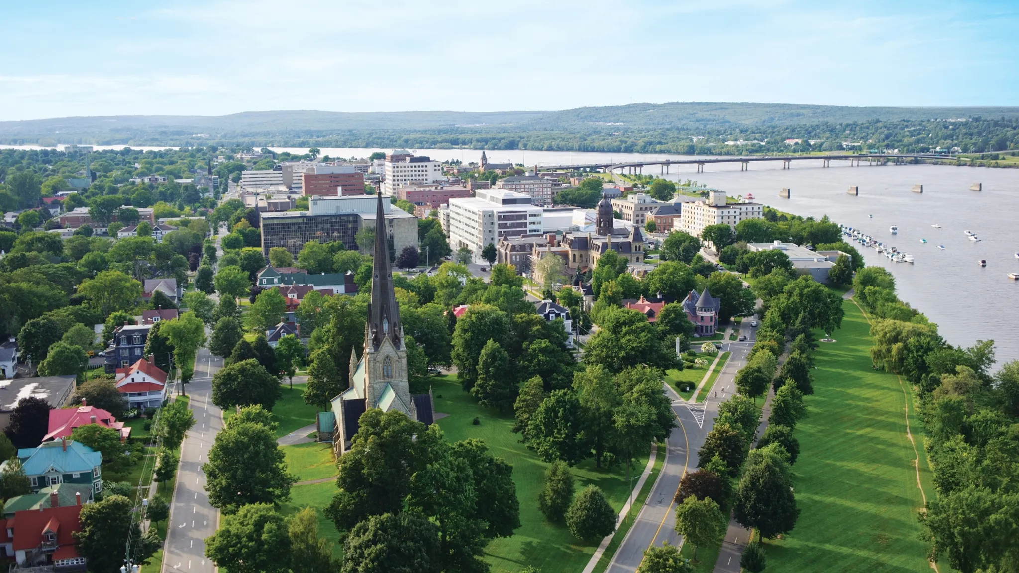 Stewart McKelvey Fredericton Marathon