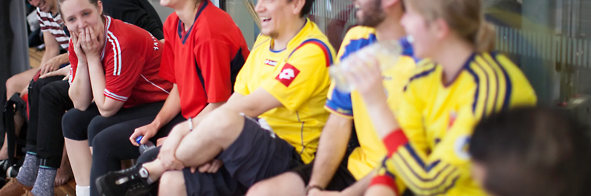 Northcote Sunday Mixed Futsal 