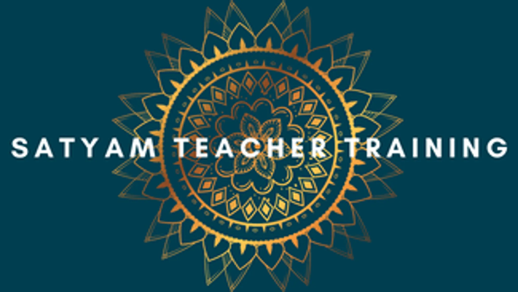 Satyam Yoga Foundation & Teacher Training Satyam Foundation Programme