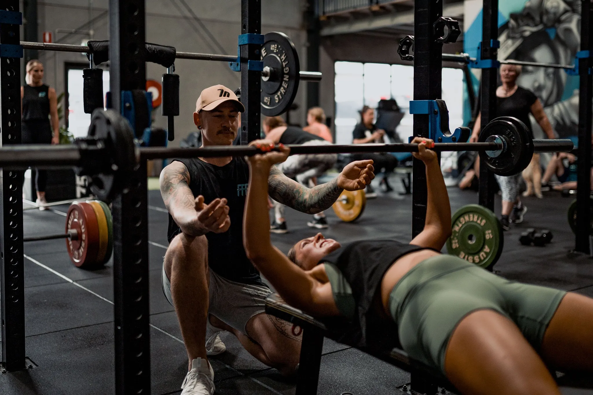 Forever Forward Team