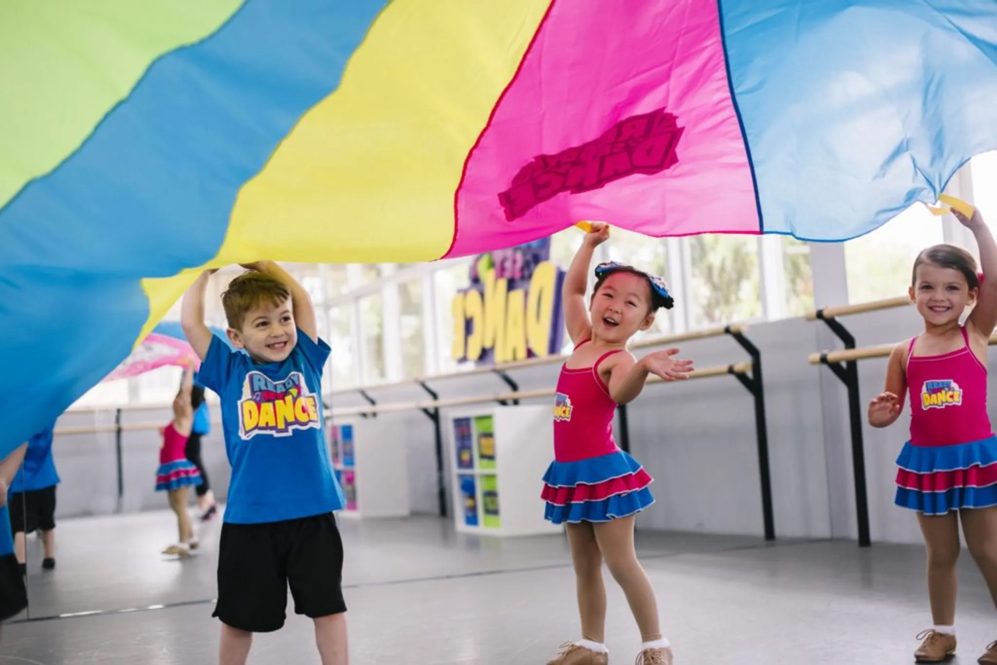 Ready Set Move with Me