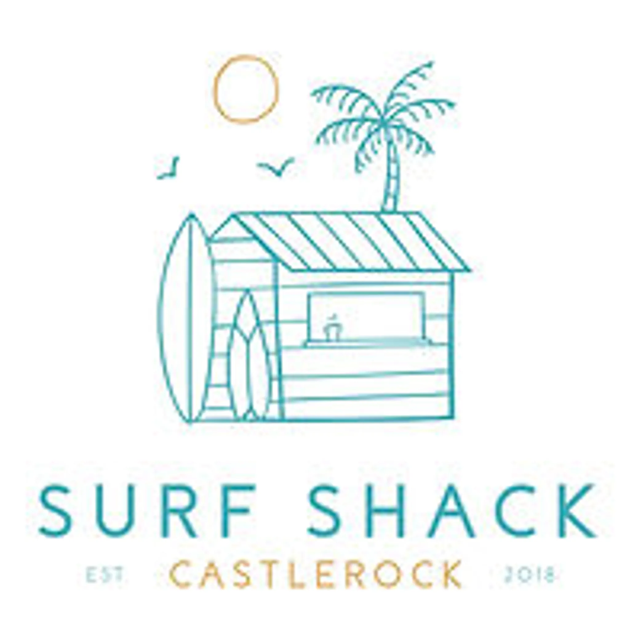 Surf Shack - Castlerock Surf School & Cafe