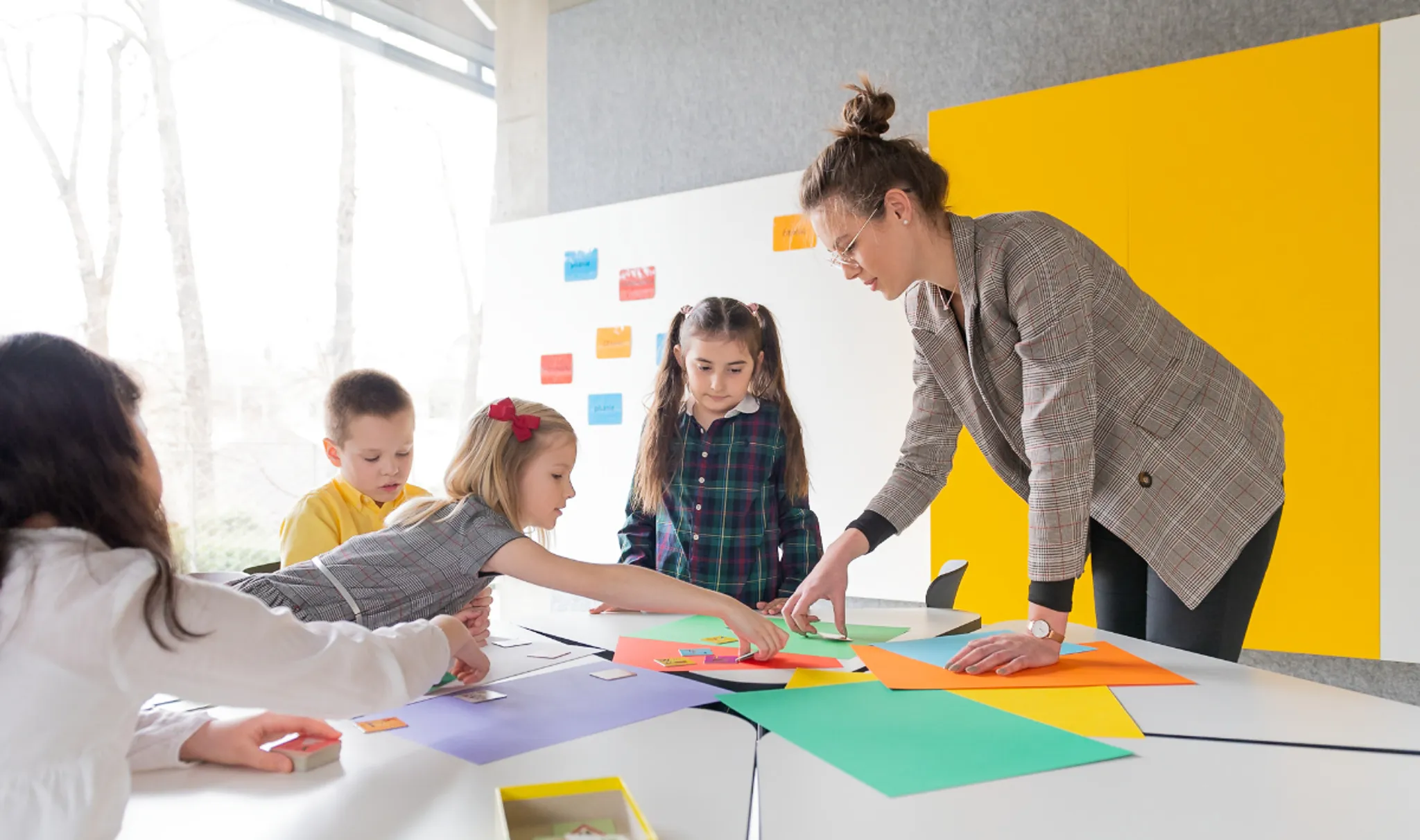 MODULY – CHEER JE COOL