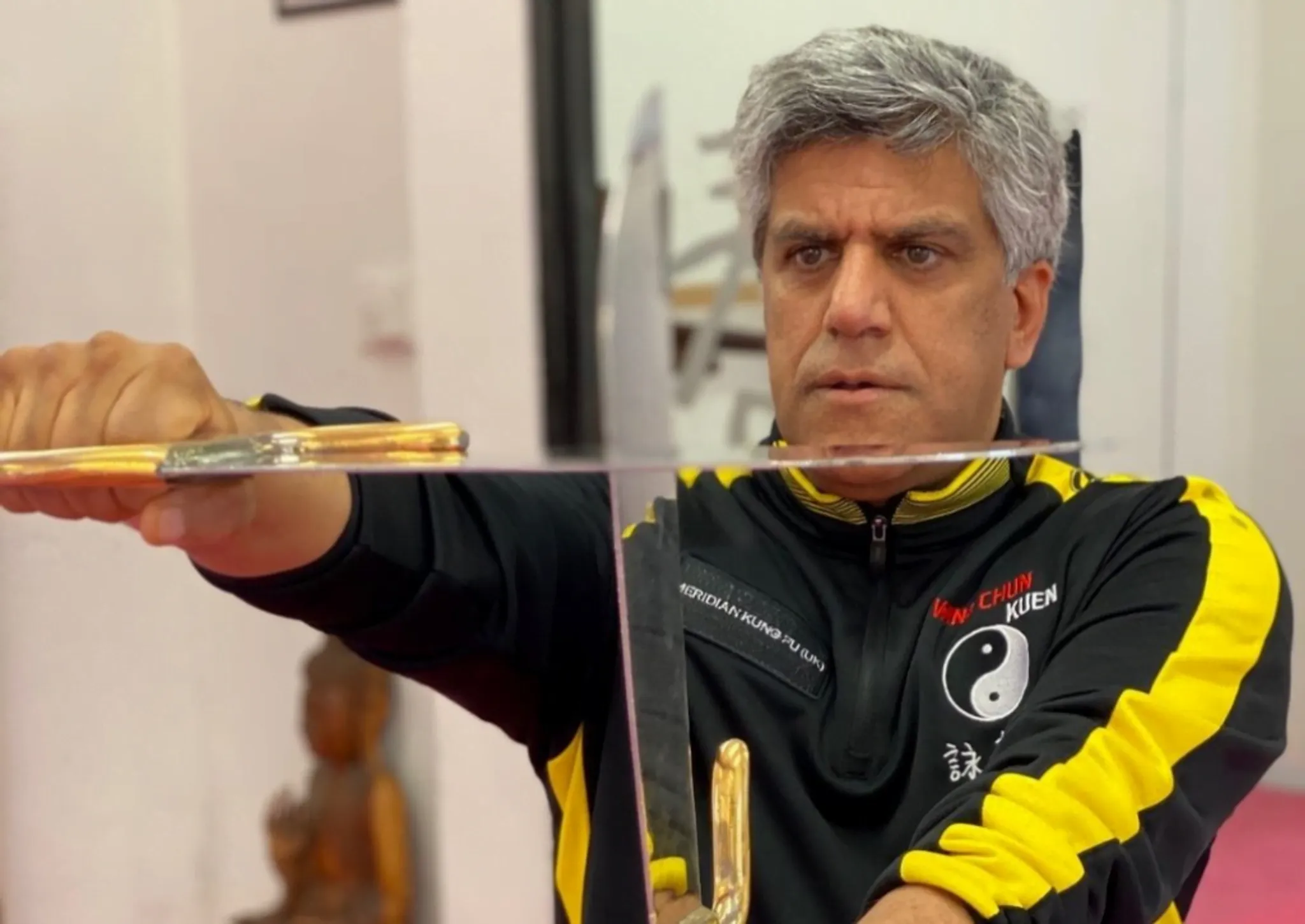 Meridian Kung Fu (UK) Instructor Programme