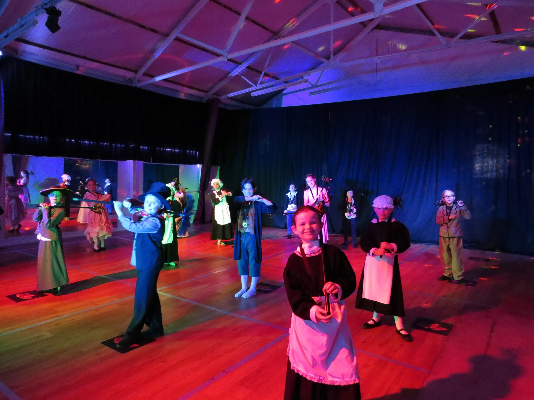 Wells Academy of Theatrical Arts