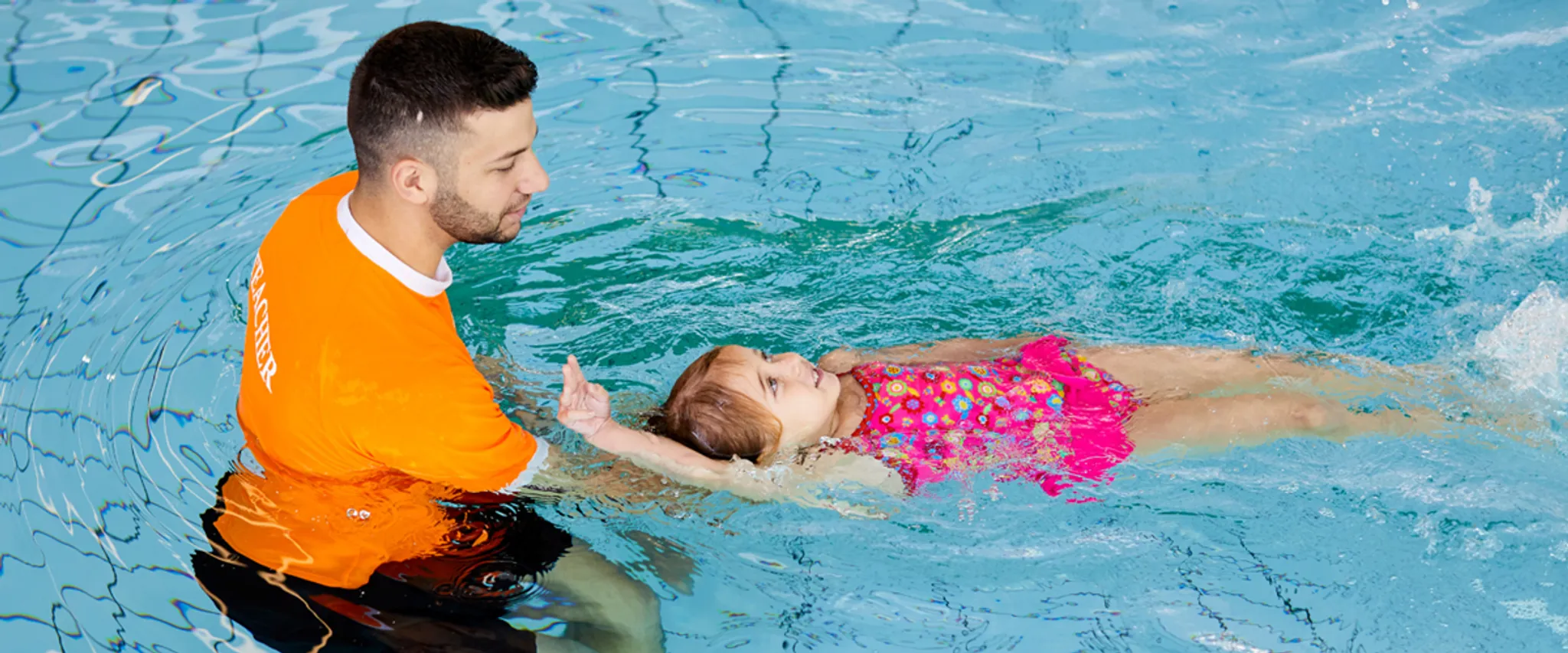 Learn to Swim with GOswim