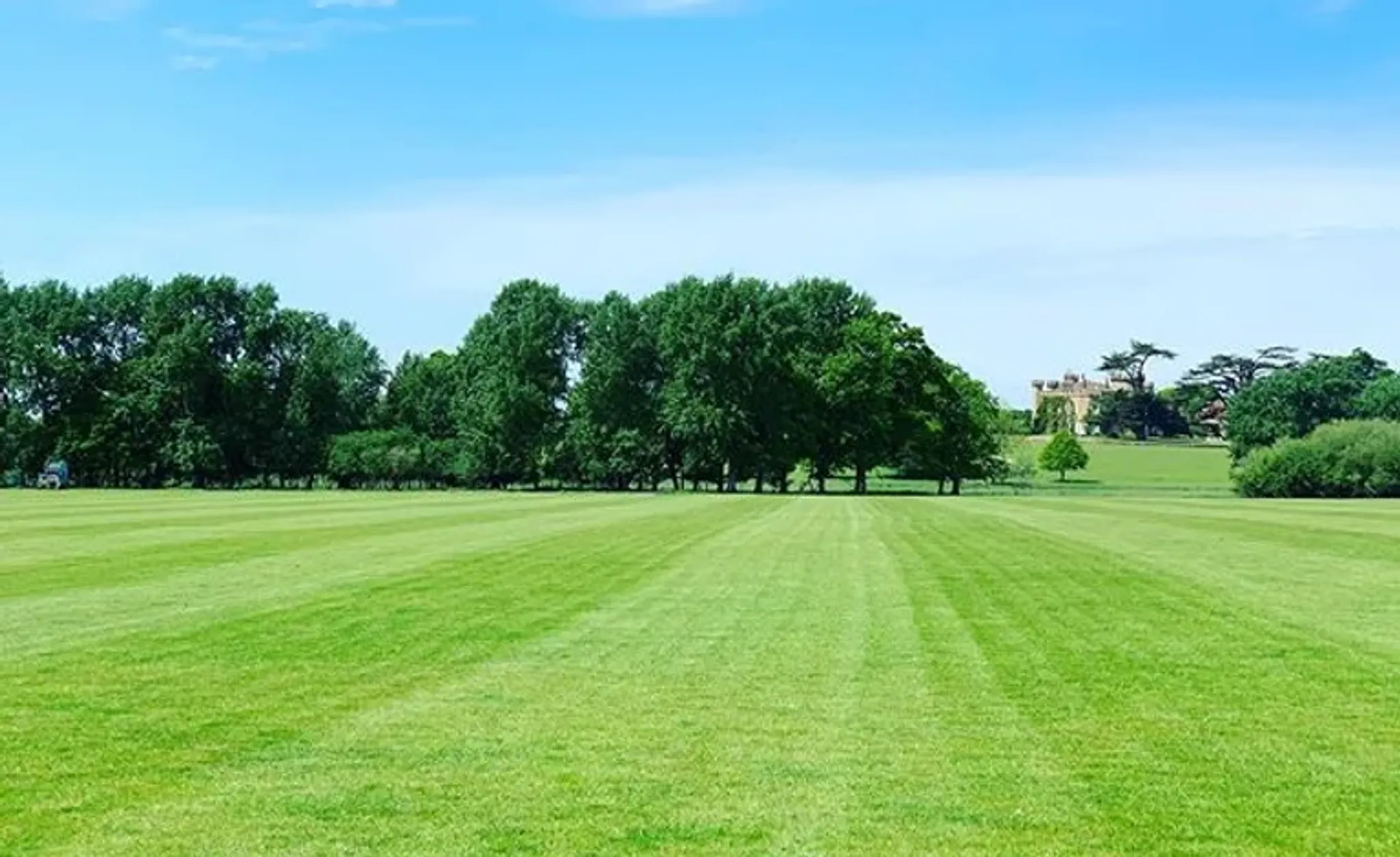 The Clubhouse by El Palenque Bar & Parrilla X Polo at Aspect Knepp Castle Polo Club