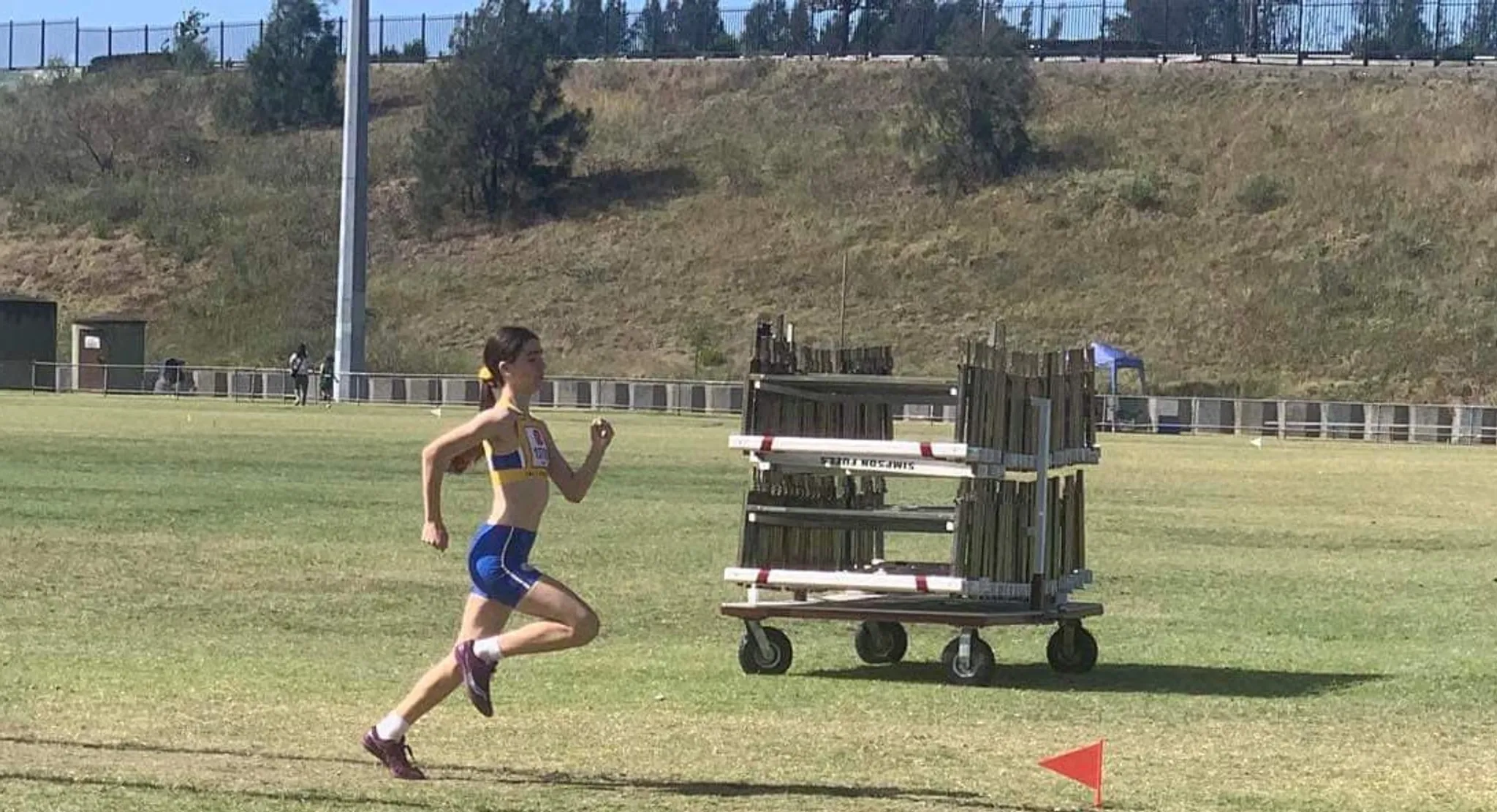 Tallawong Park Little Athletics