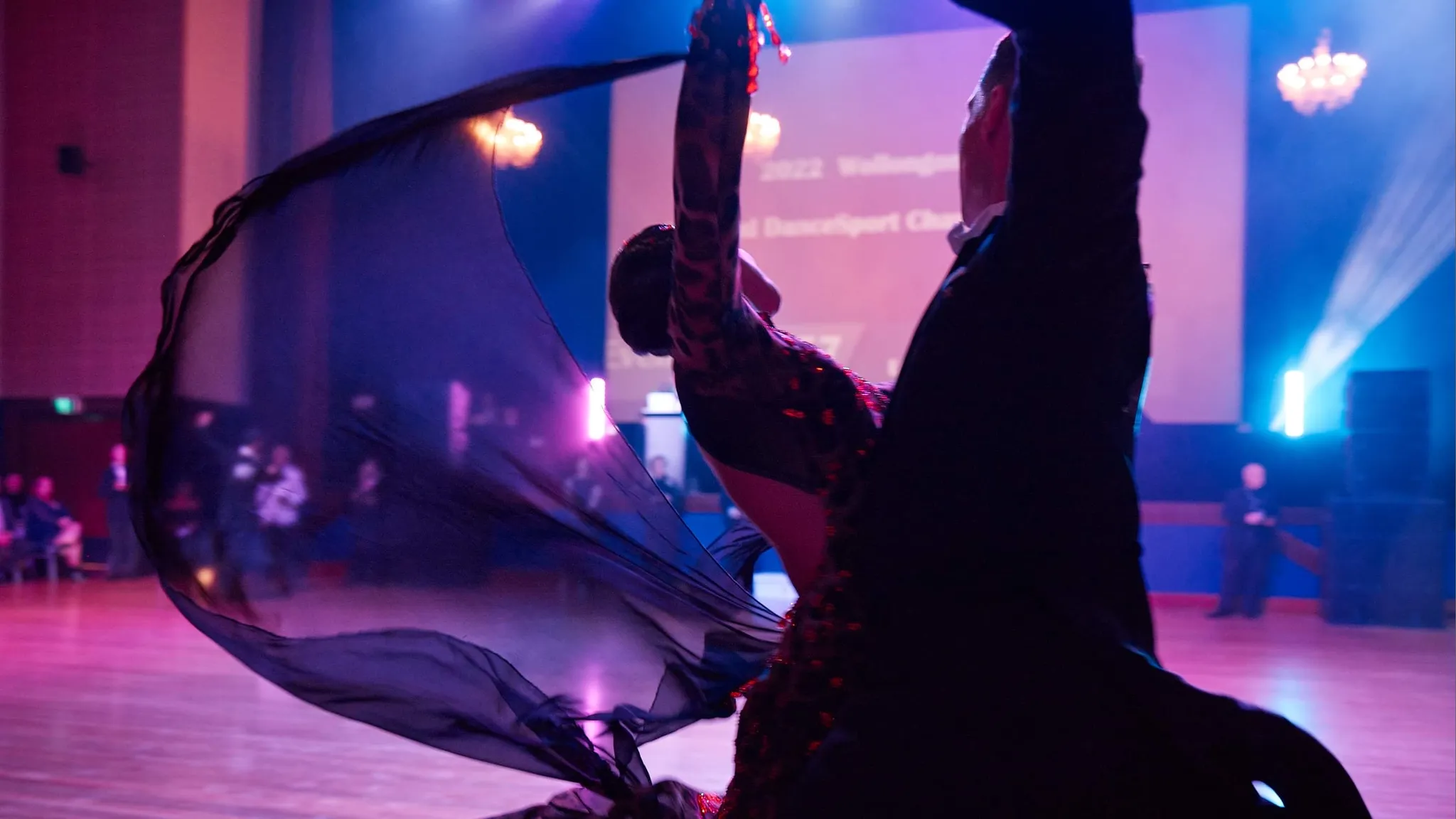 Dancesport on the South Coast