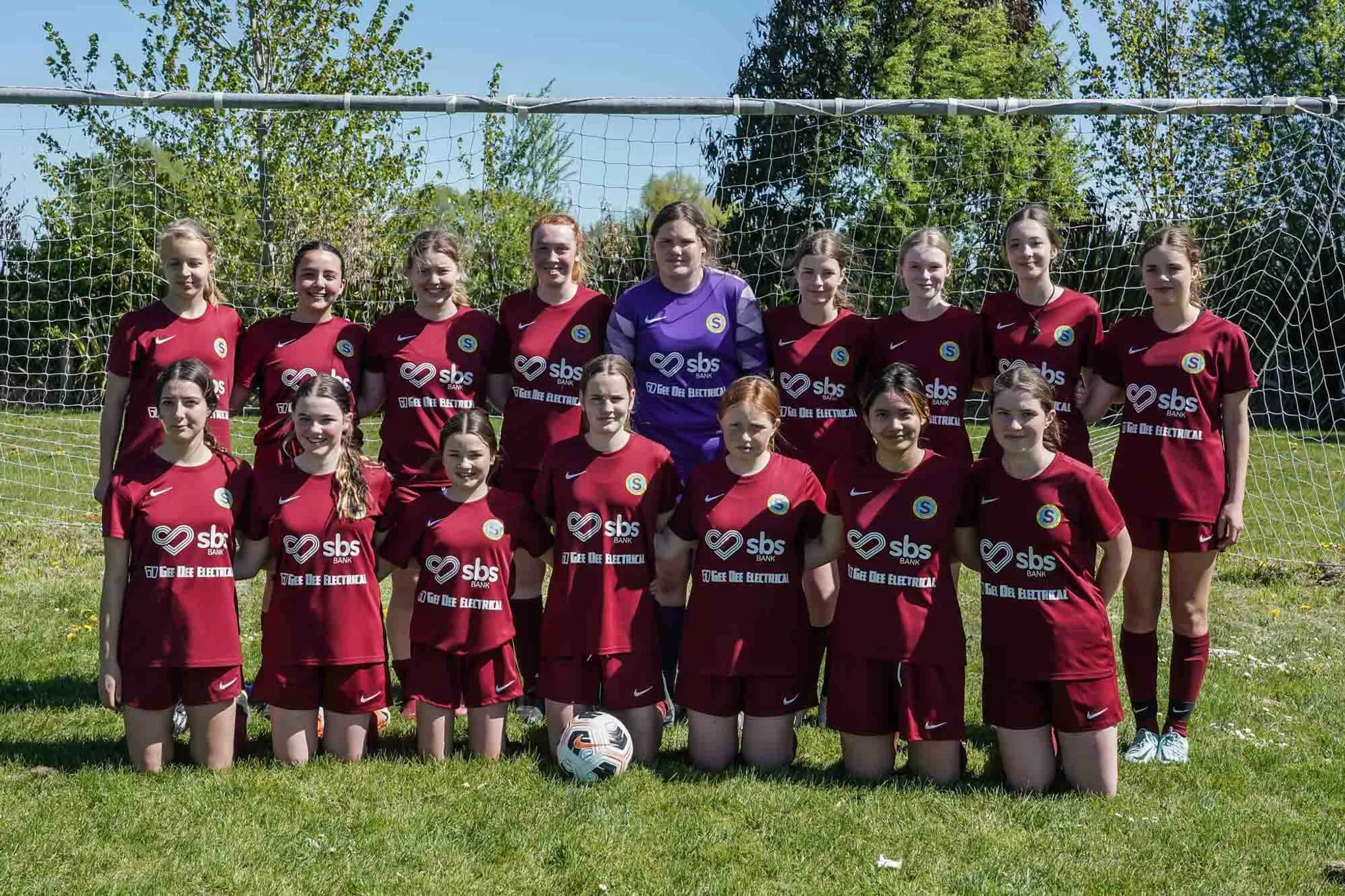 Southland Football 9th Grade 2024