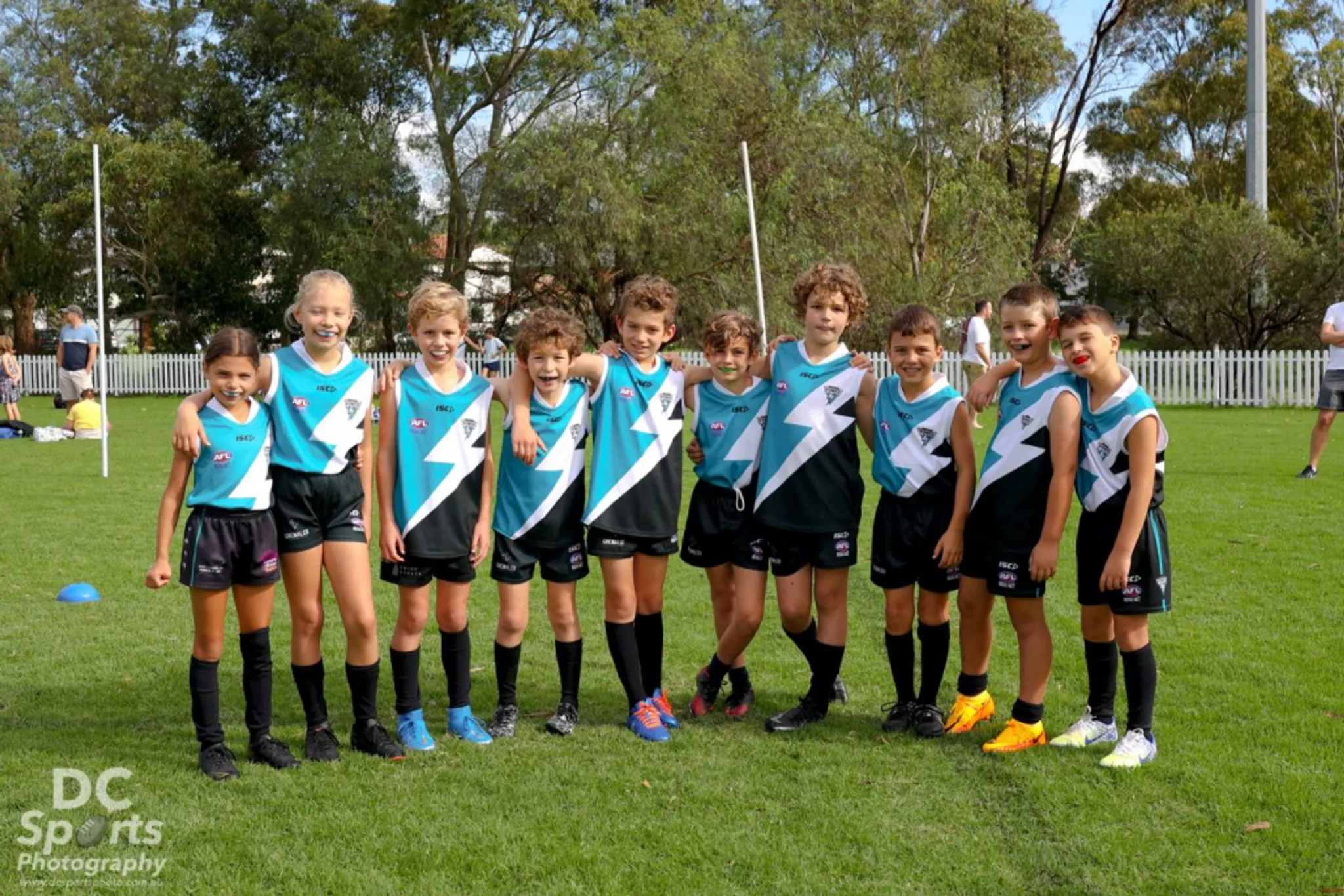 Drummoyne Power Junior AFL