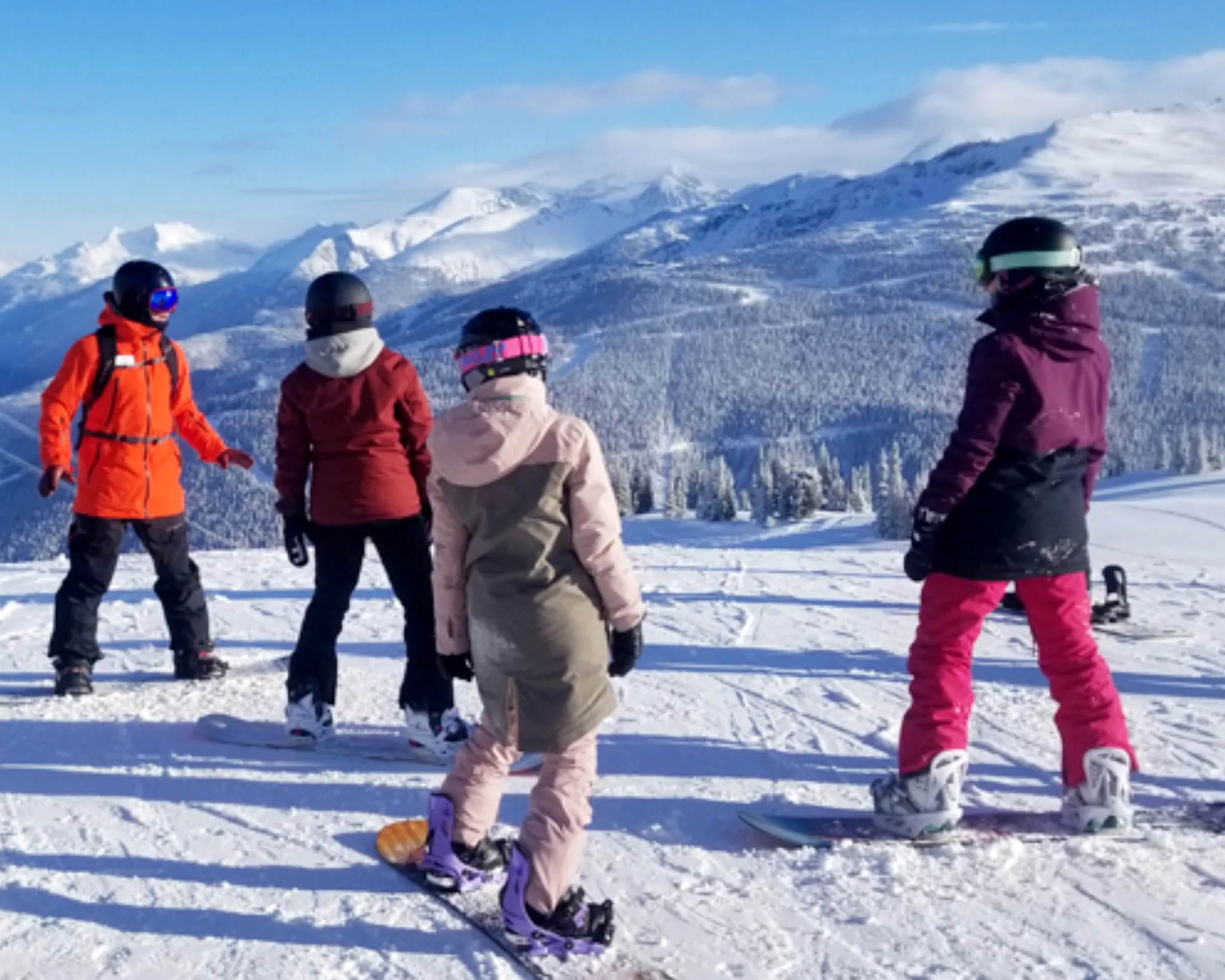 Core Ski & Snowboard Camps