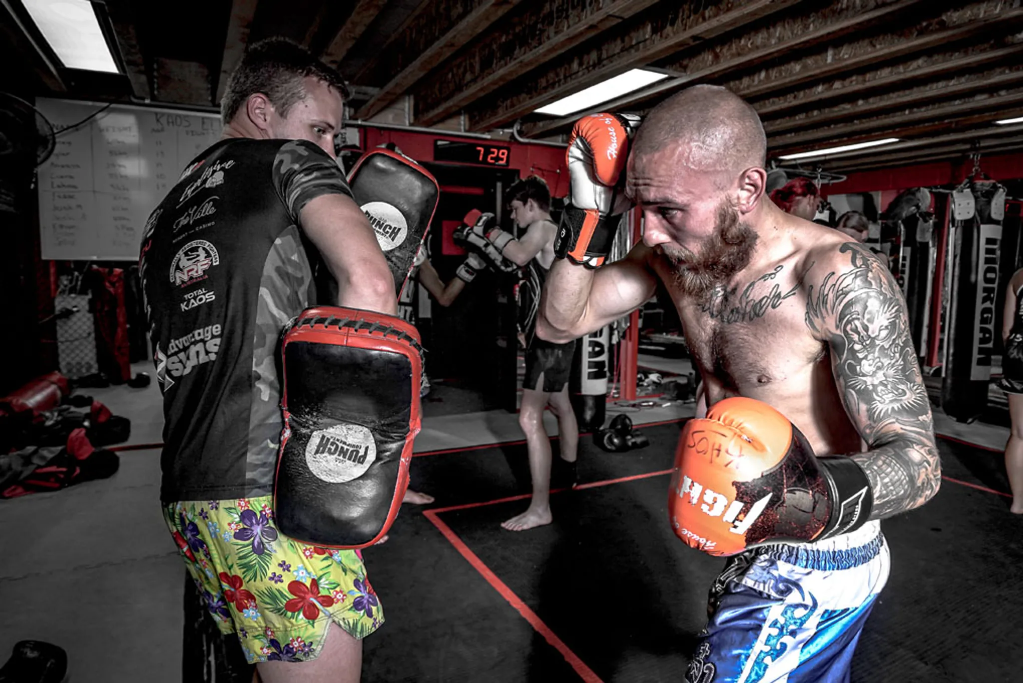 6 Weeks to Empowerment Program