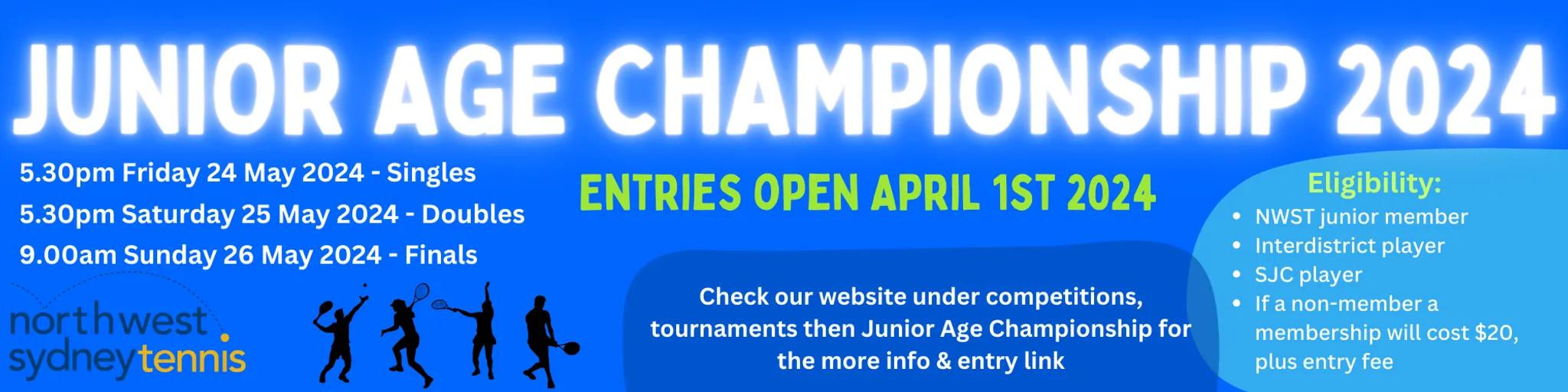 North West Sydney Tennis