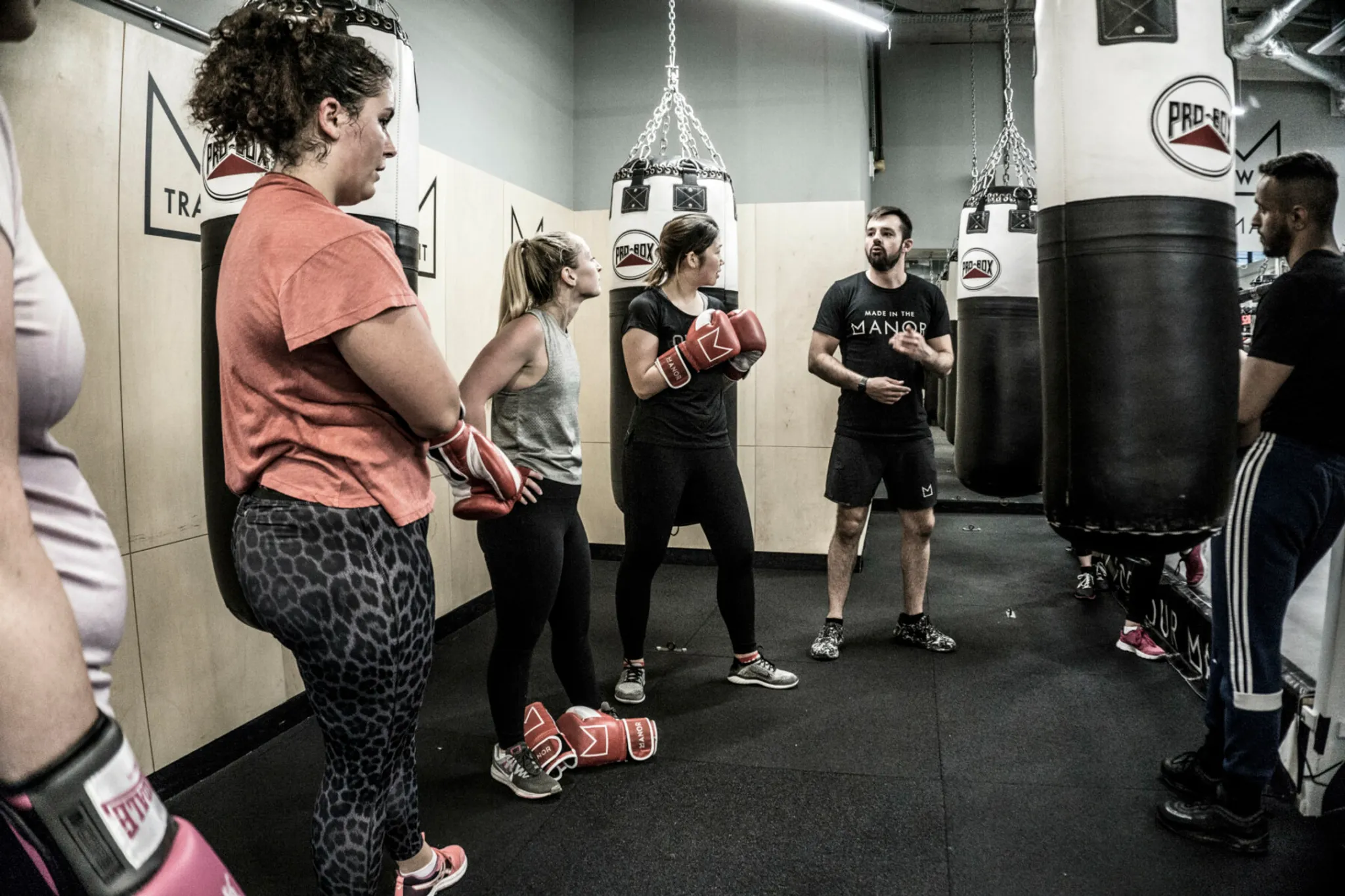 Manor - EC1 Shoreditch