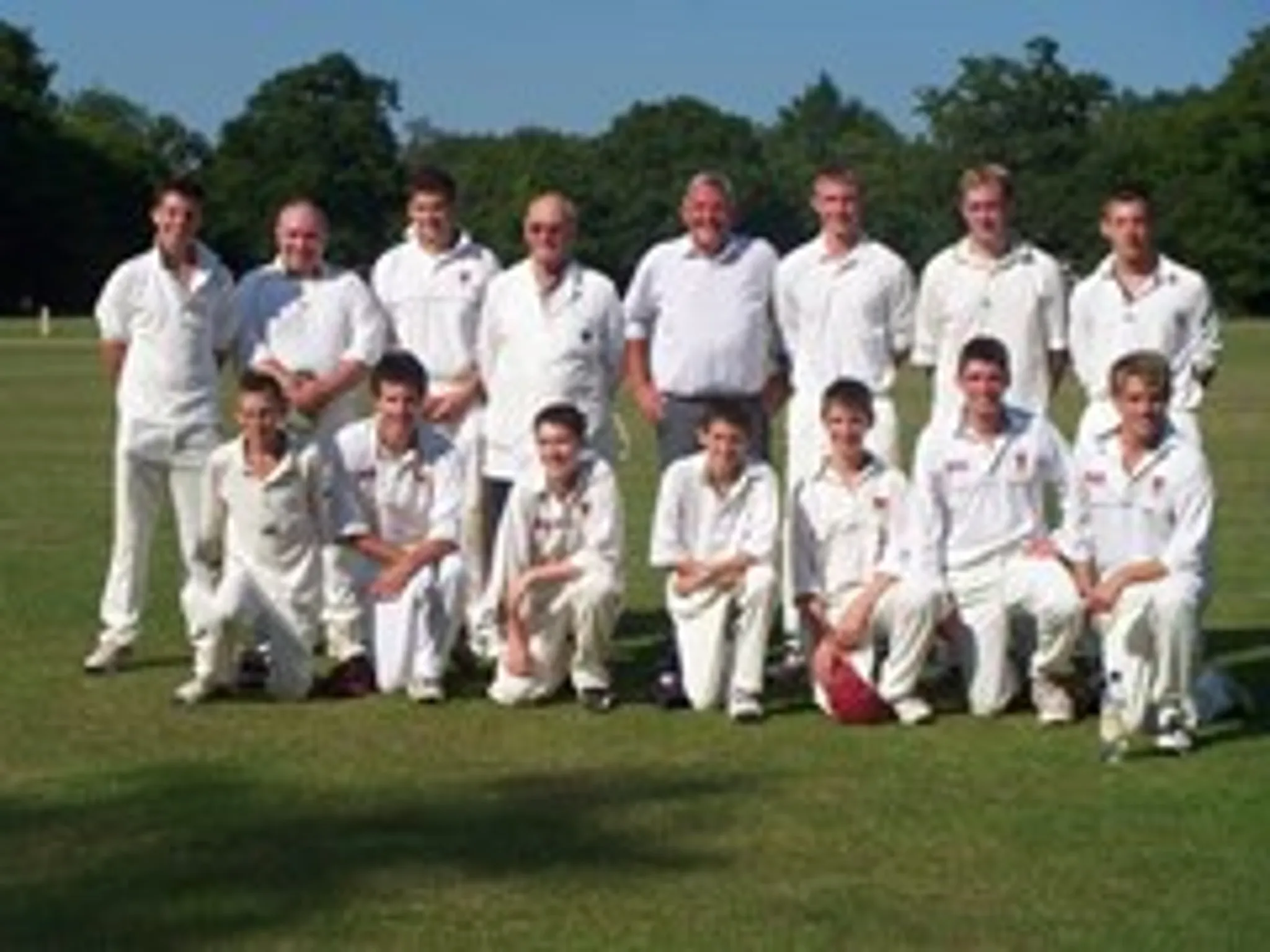 Little Baddow Cricket Club - Home Game