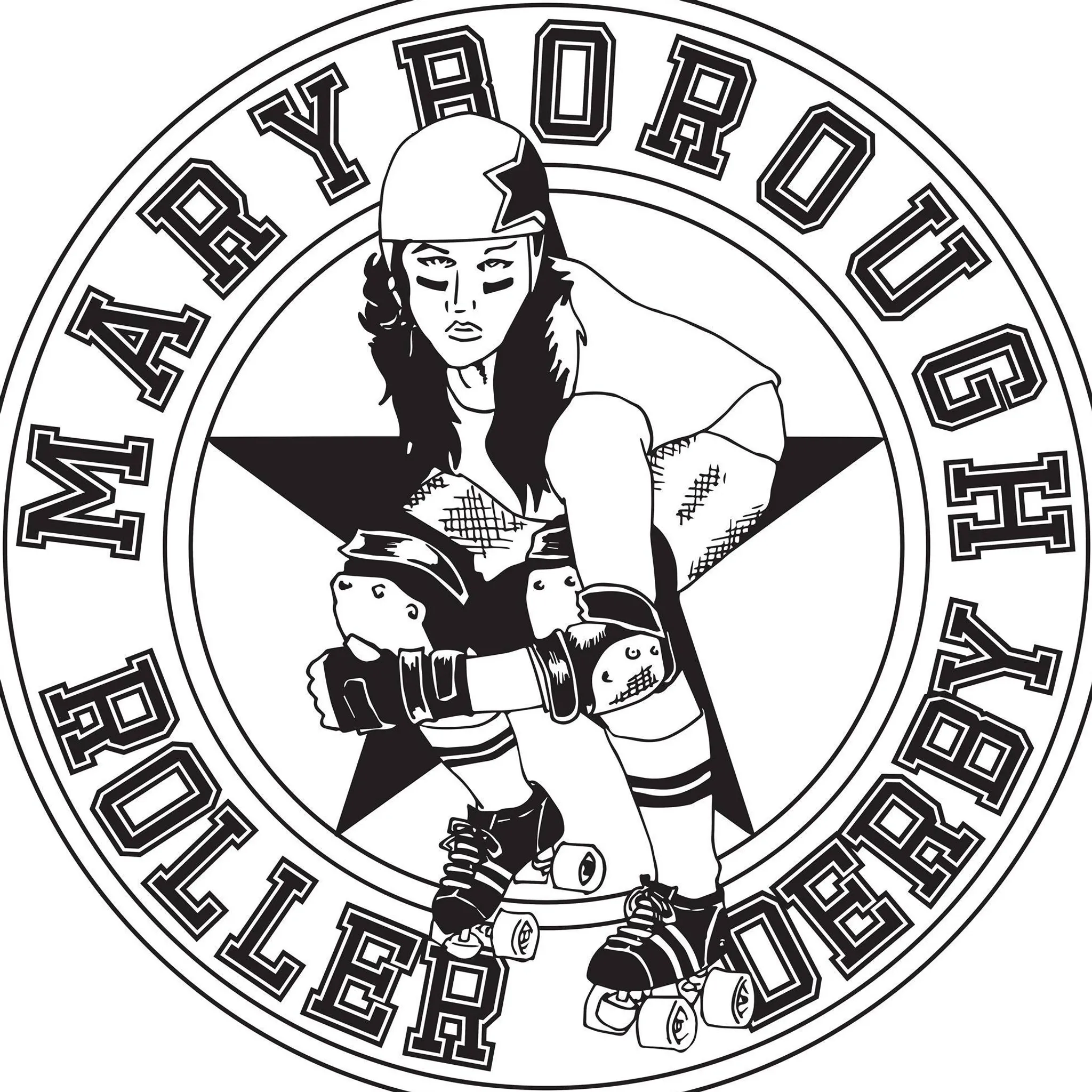 Maryborough Roller Derby 