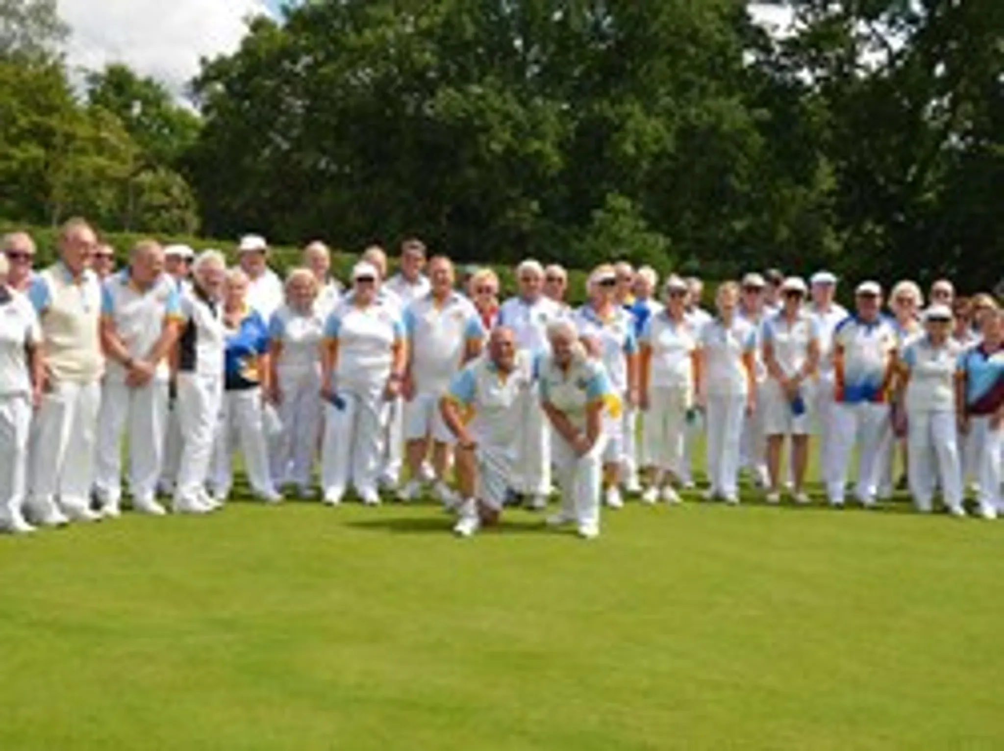 Danbury Bowls Club