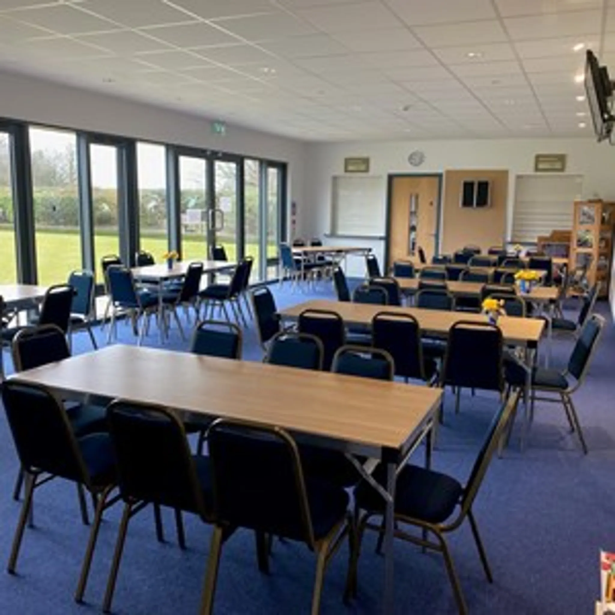 Batchwood Hall Bowling Club - St Albans