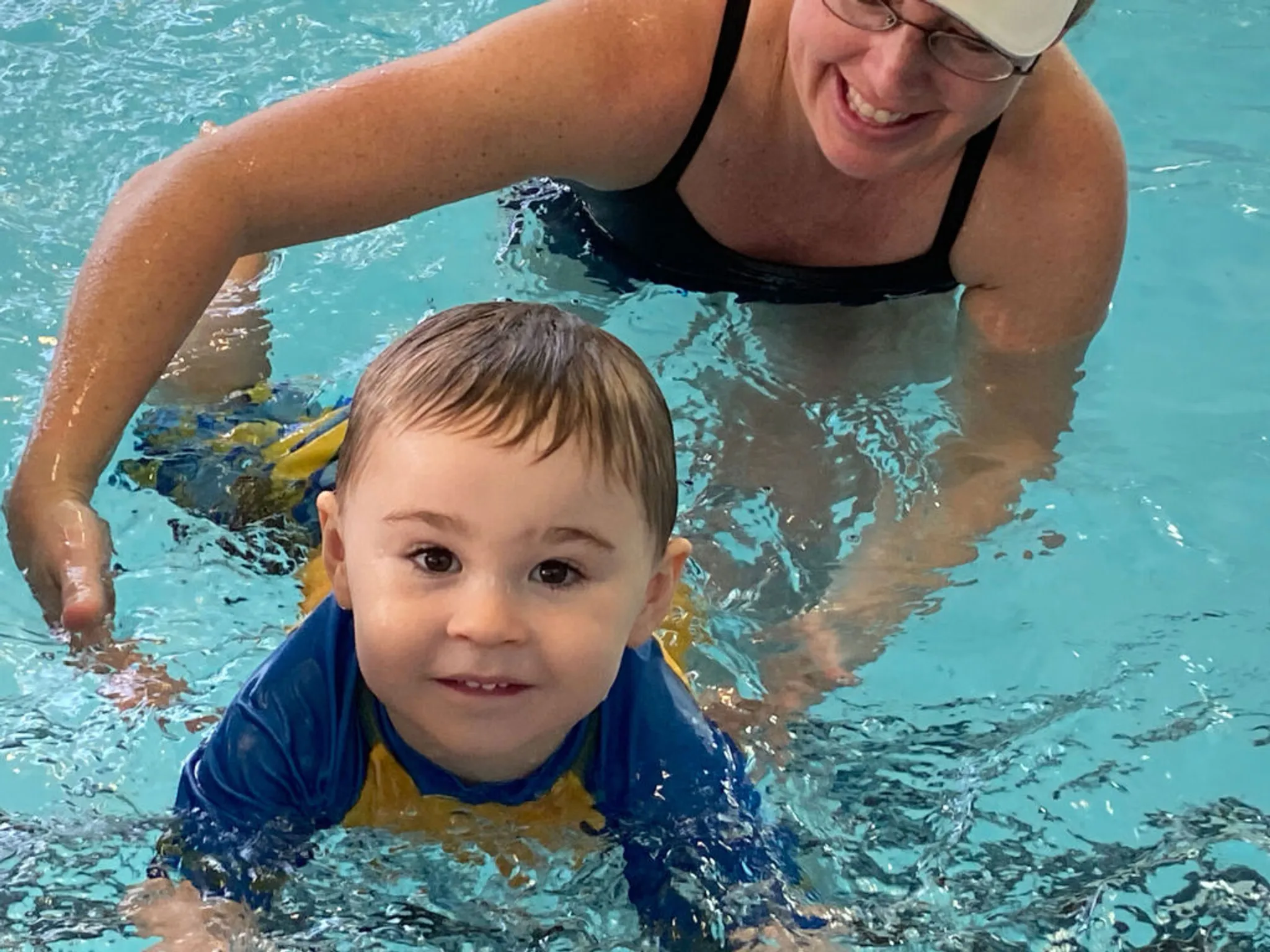 Jolly Swim School Inc. Swim Lessons at Berkshire Club