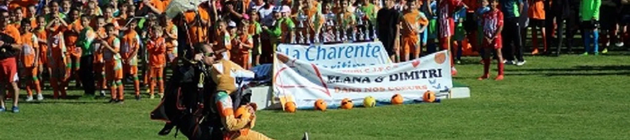 Championnat Ile Oleron Football U12