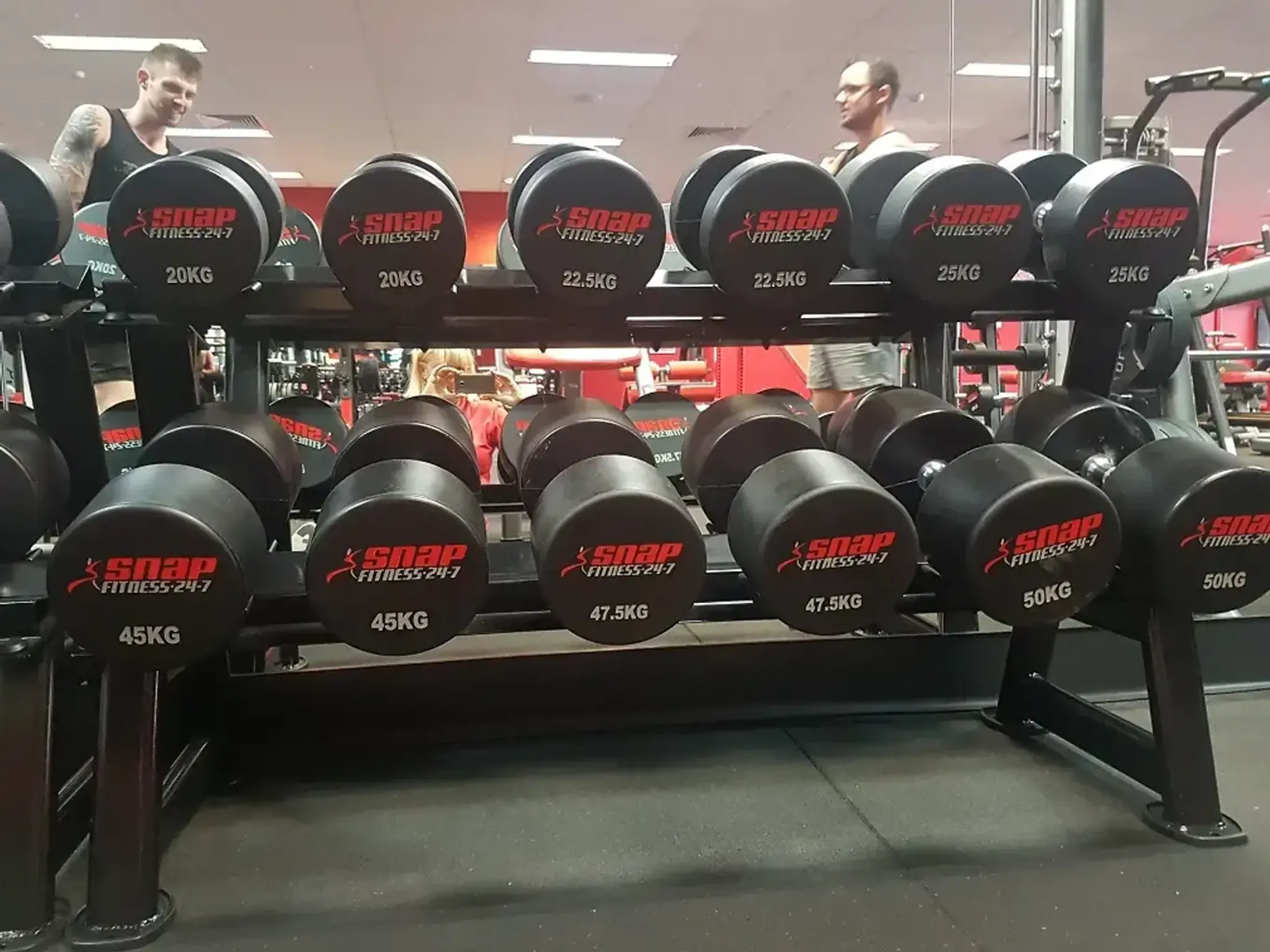 Snap Fitness 24/7 Hervey Bay