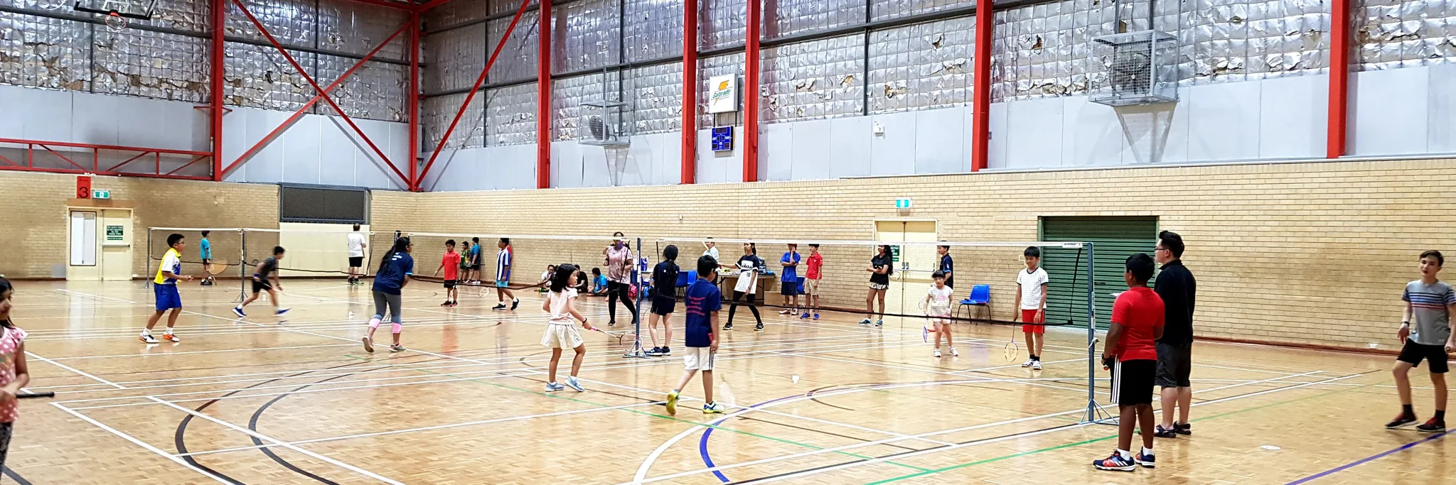 LeisureLife Vic Park – FRIDAY