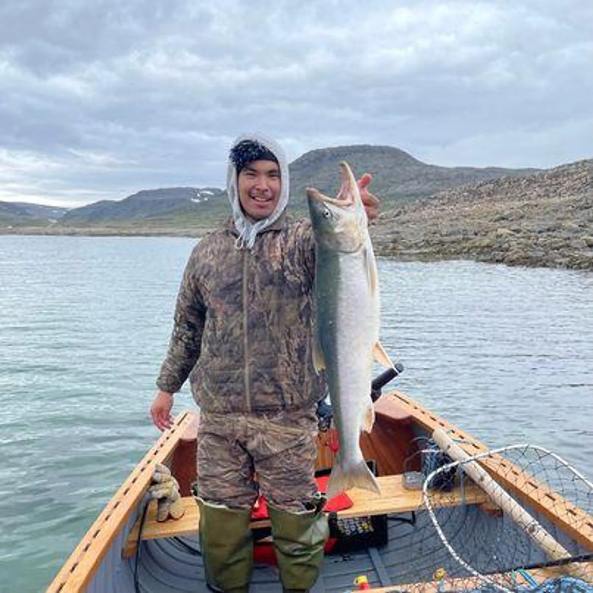 Pingualuit National Park