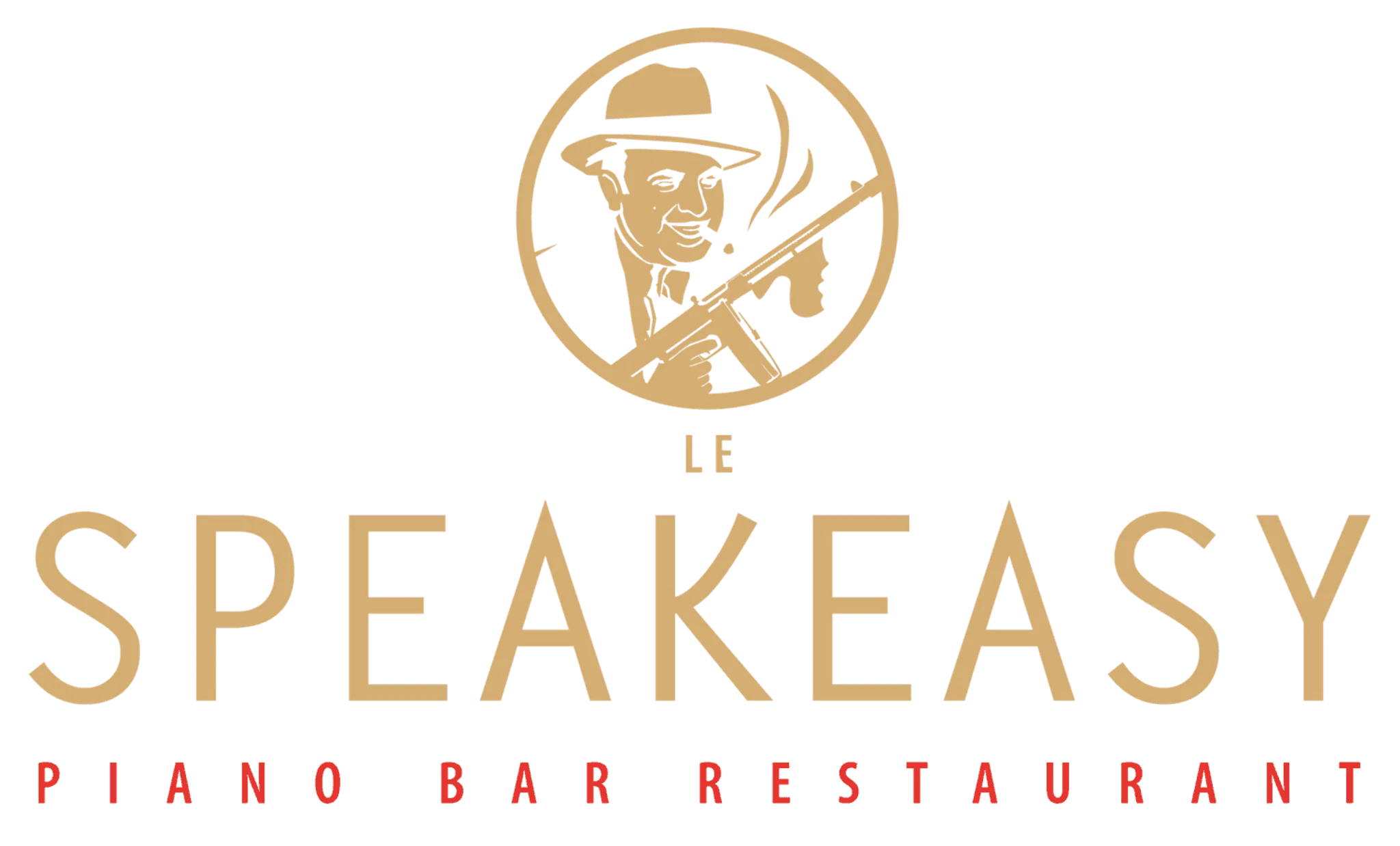 Le Speakeasy Paris, Festive Restaurant & Piano Club