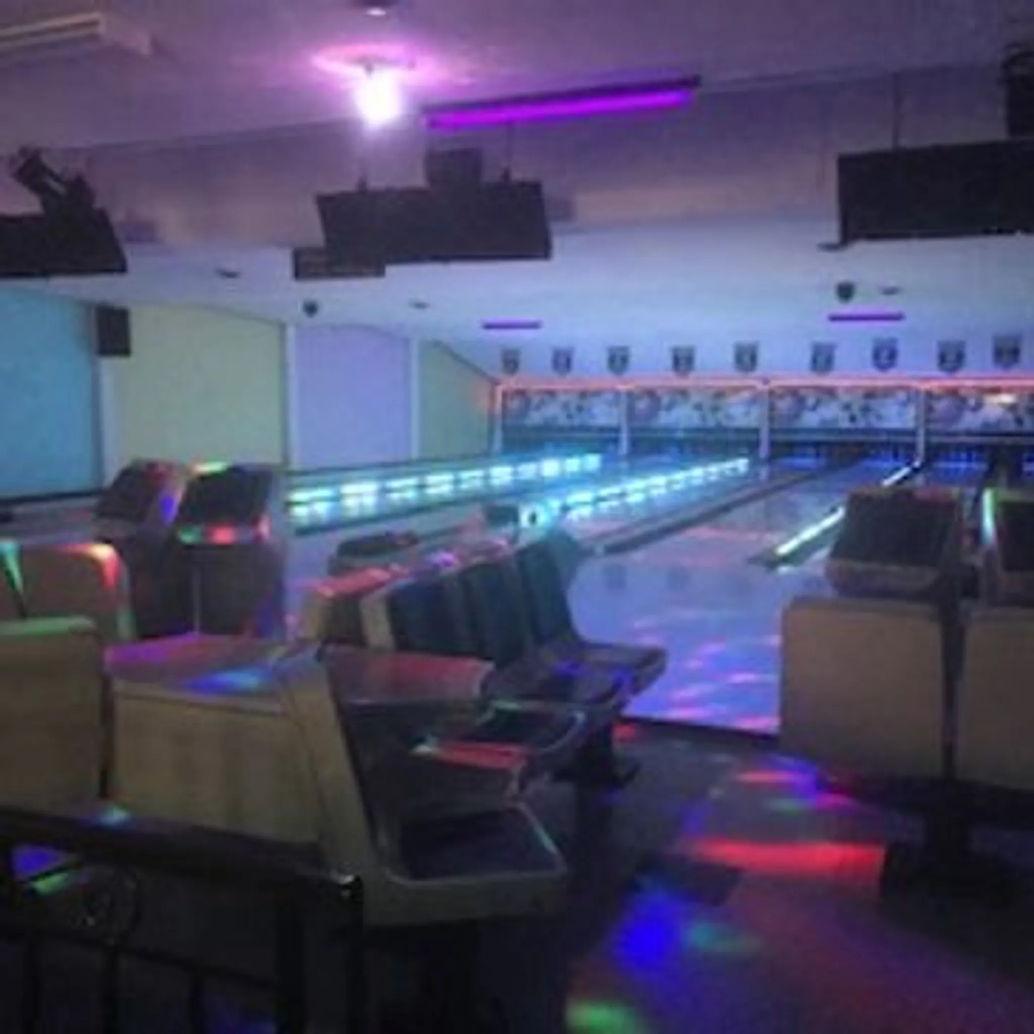 Yorkton Bowl Arena