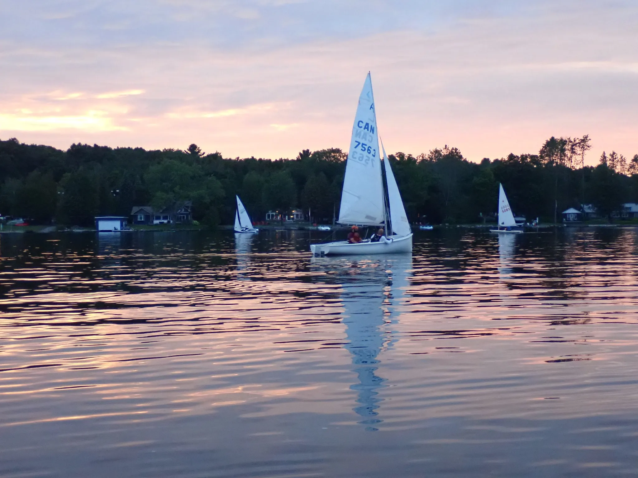 Albacore Ontario Championship Regatta
