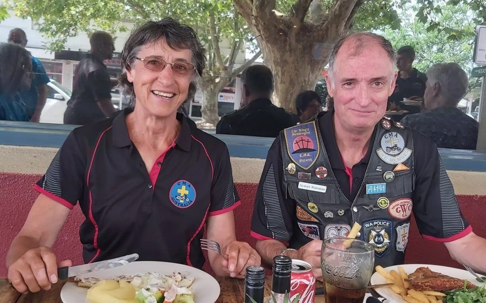 Christian Motorcyclists Association of Australia (Victoria) Inc.