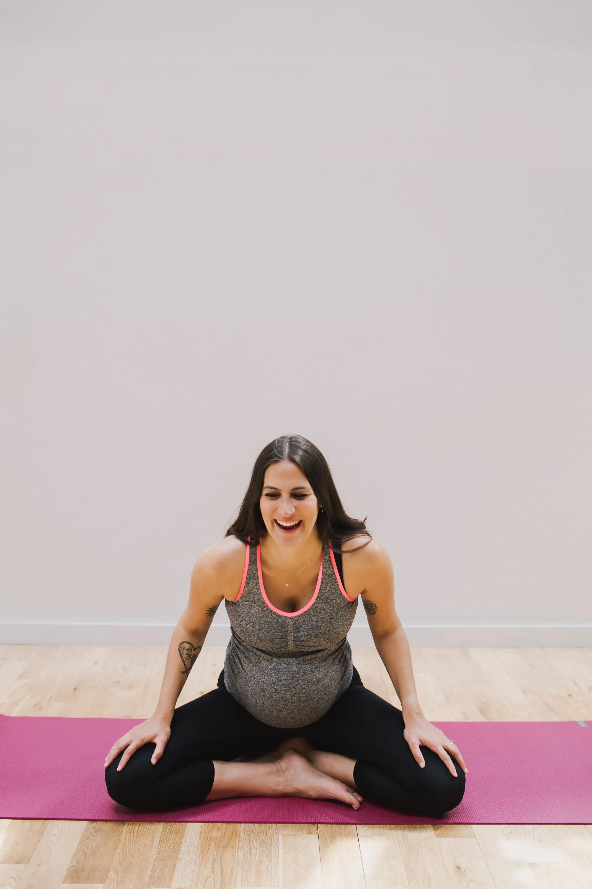 Postnatal Pilates Class