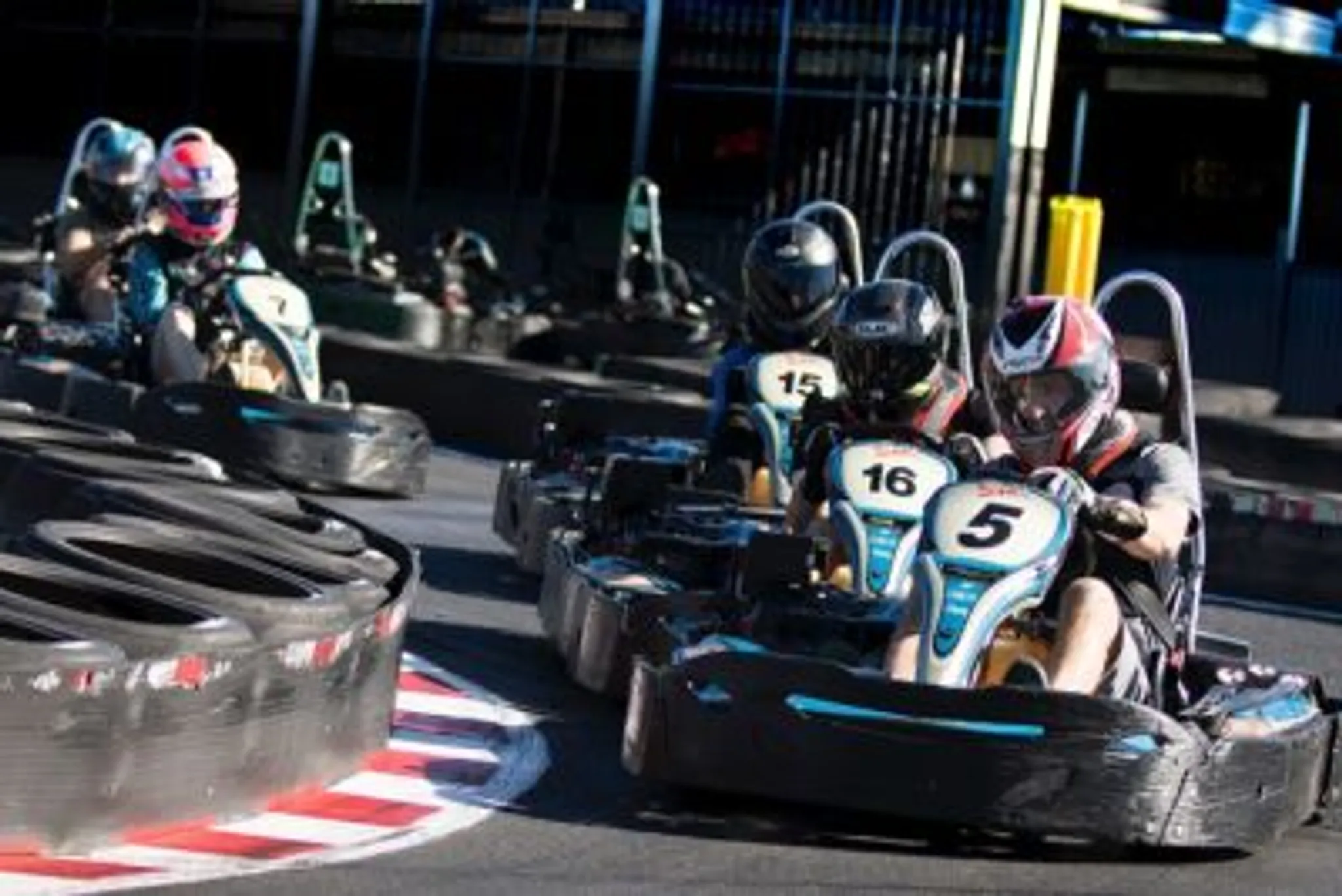 Slideways - Go Karting World