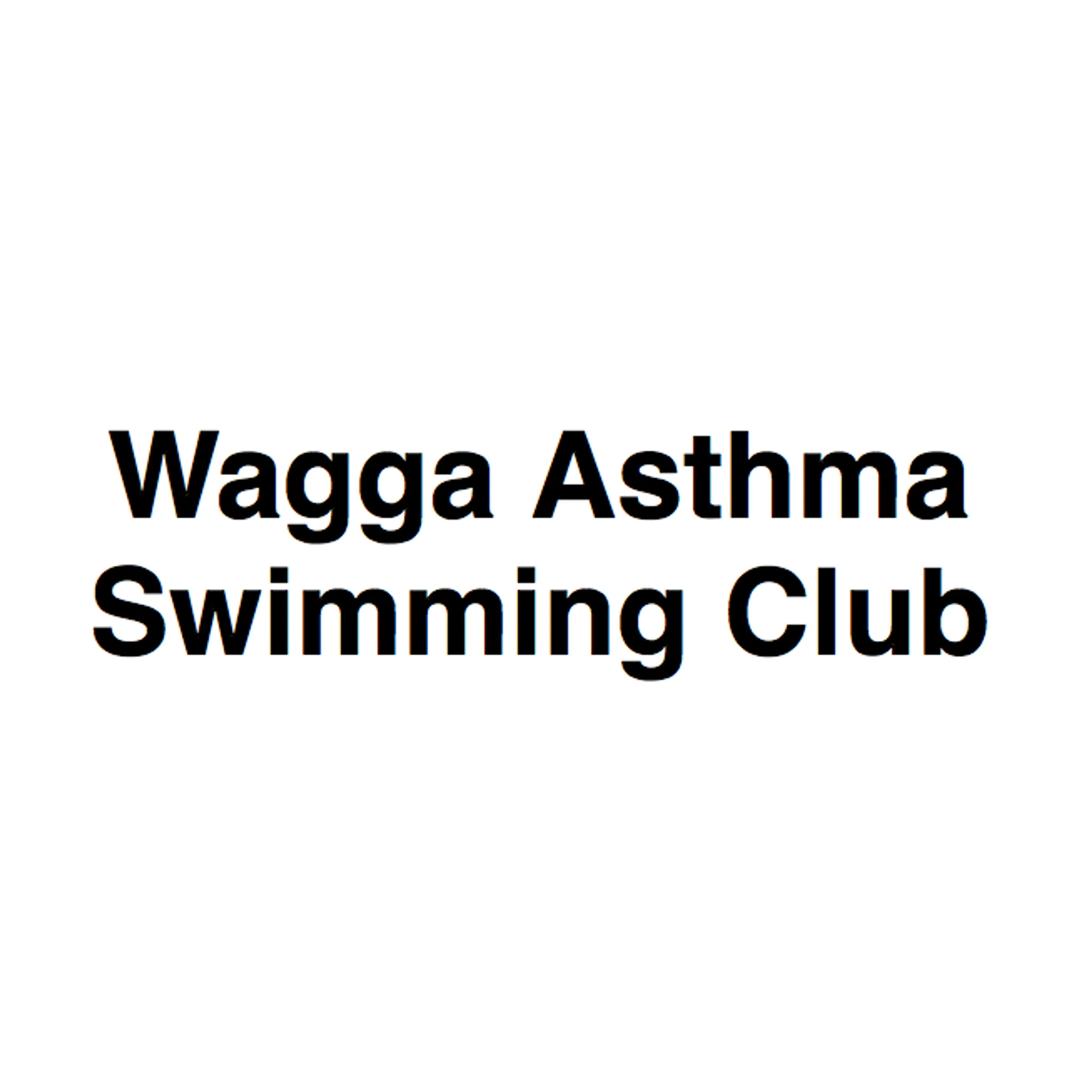 Wagga Asthma Swim Club