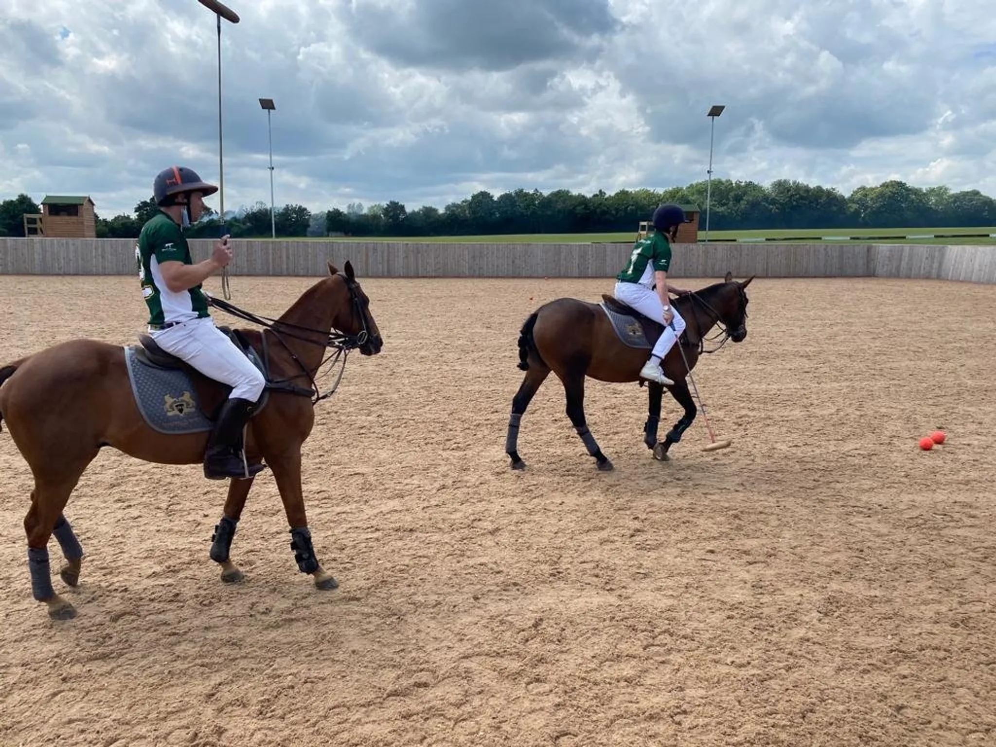 Hertfordshire Polo Academy