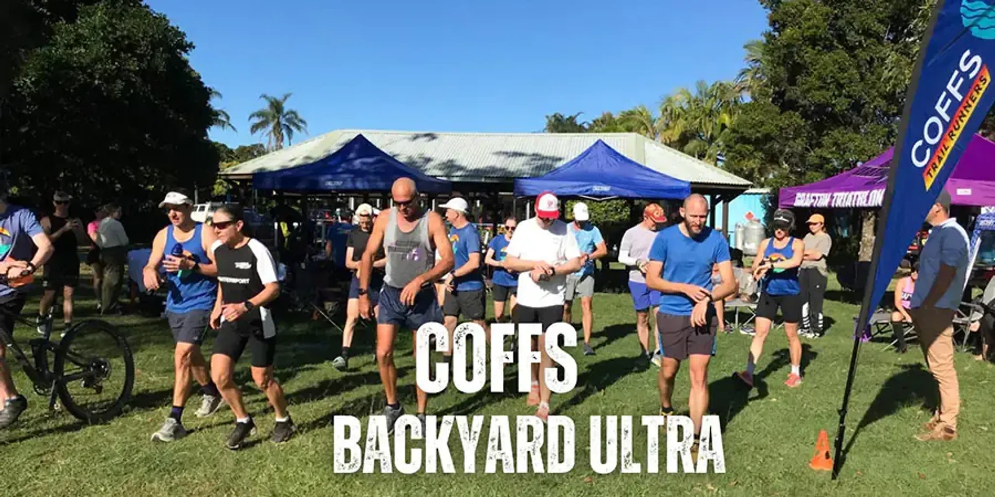 Coffs Backyard Ultra
