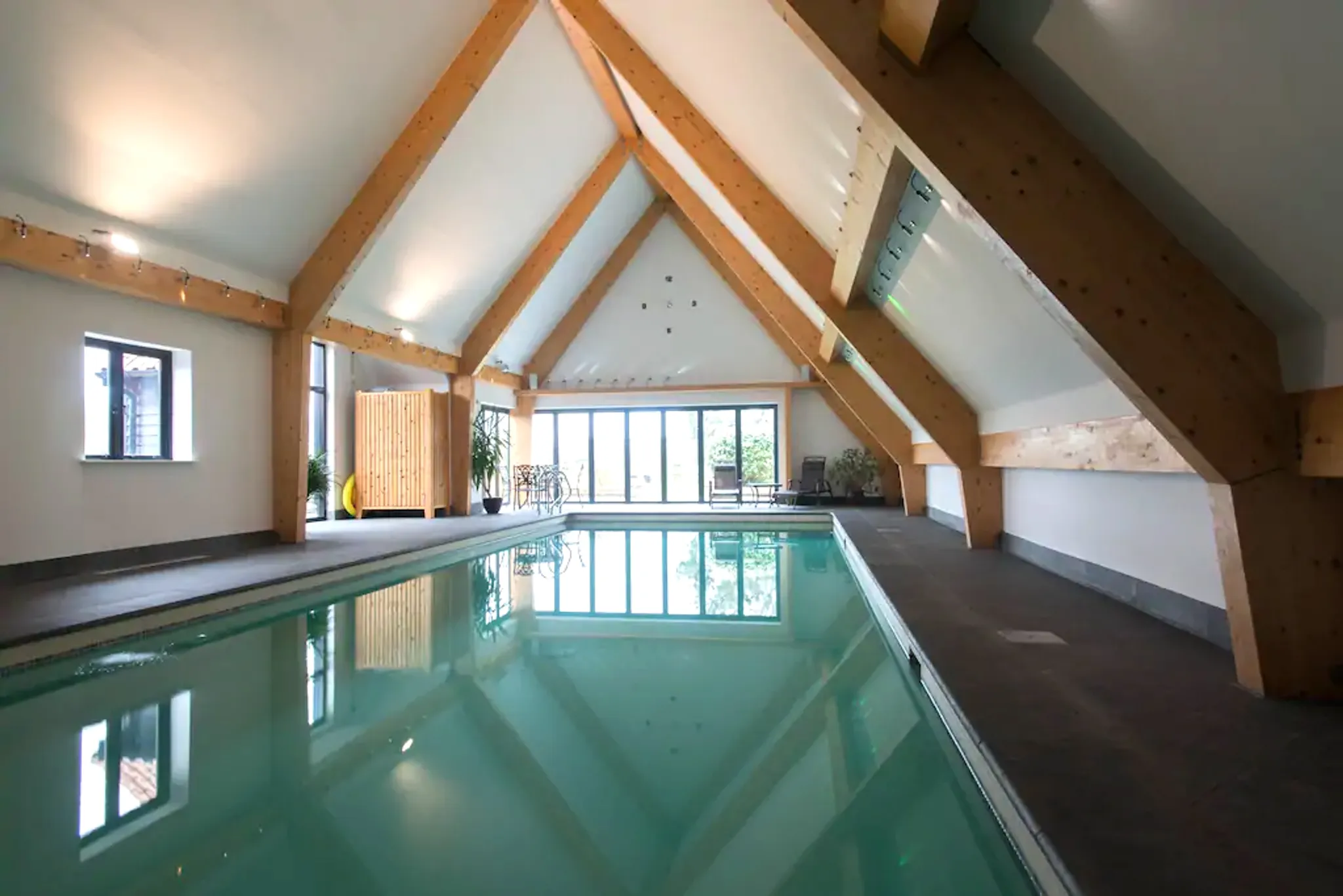 Morston Private Hire Swimming Pool