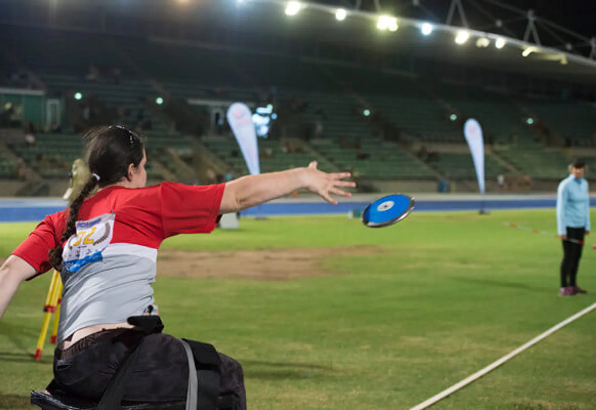 Sydney Olympic Park Athletic Centre