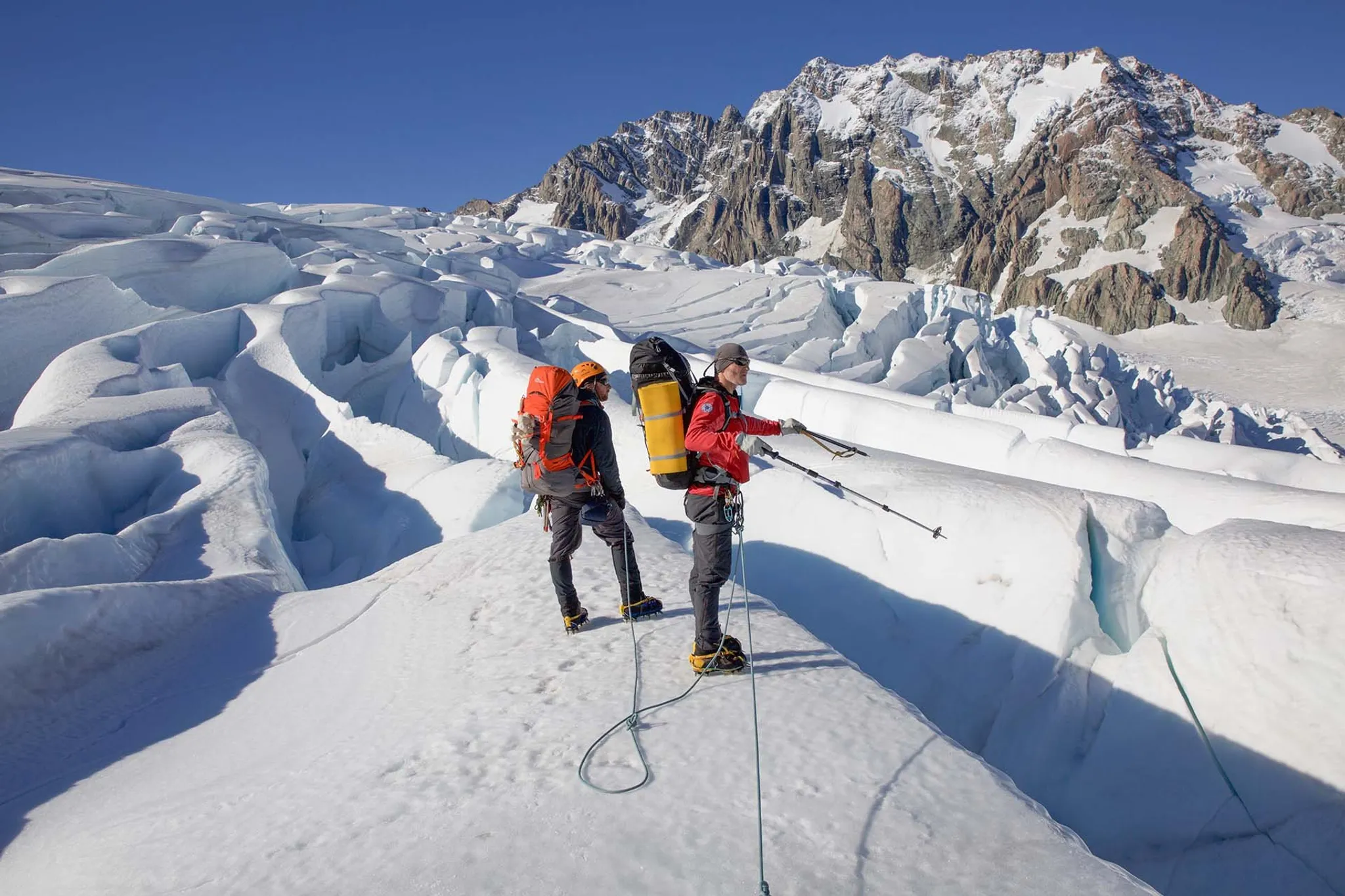 Ski The Glaciers Tour STG 1