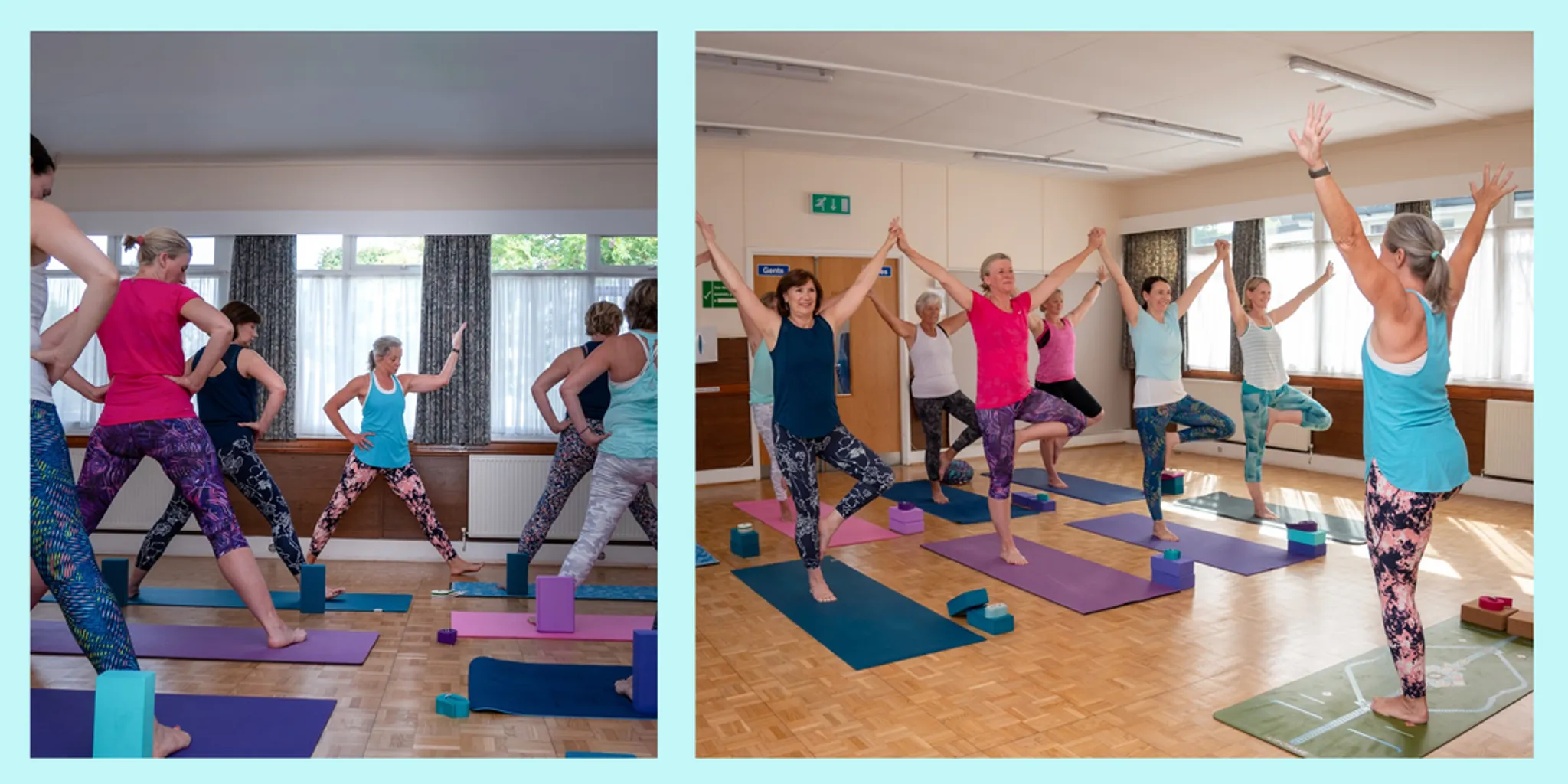 Amrita Anusara Yoga Retreat