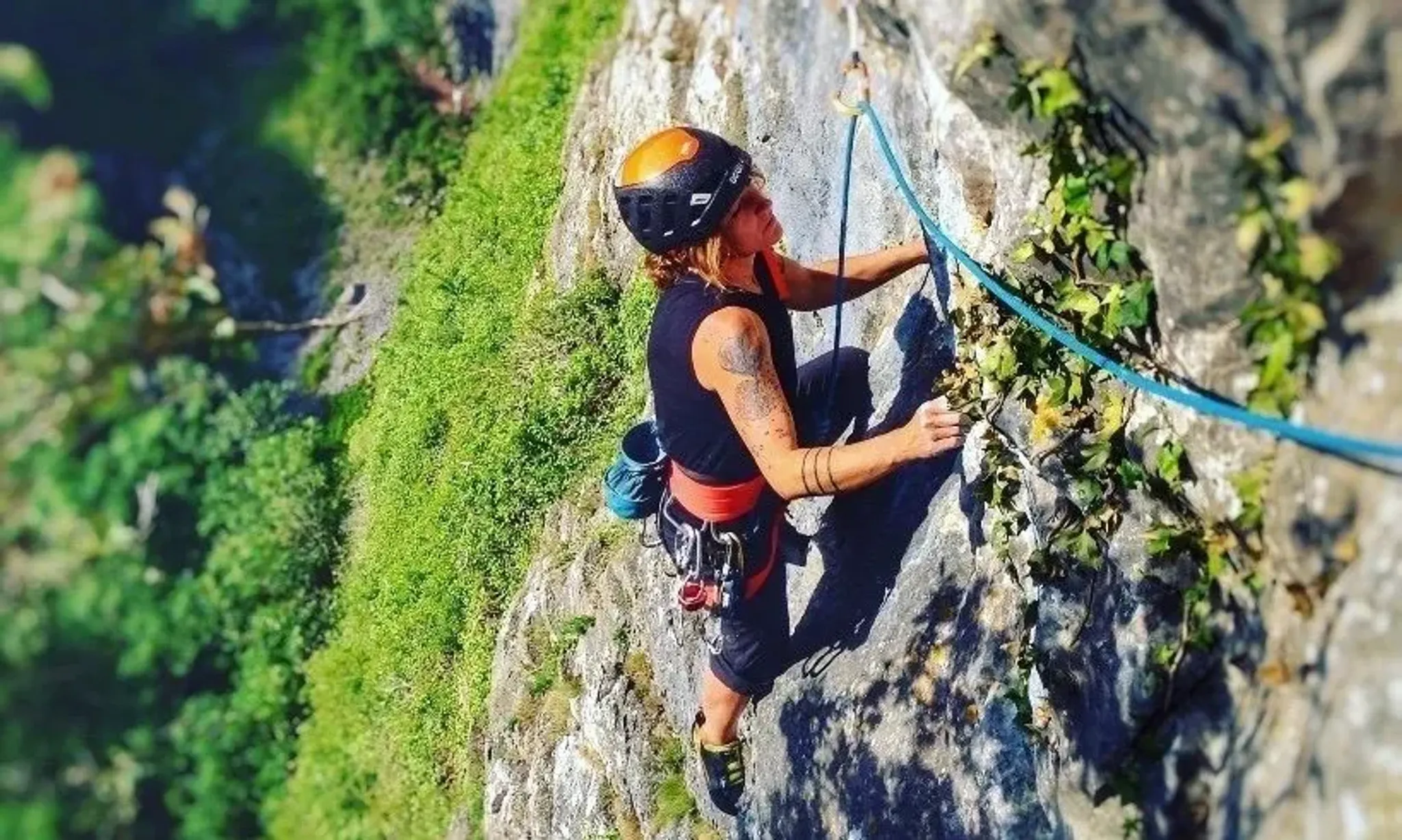 Trail Camp Switzerland