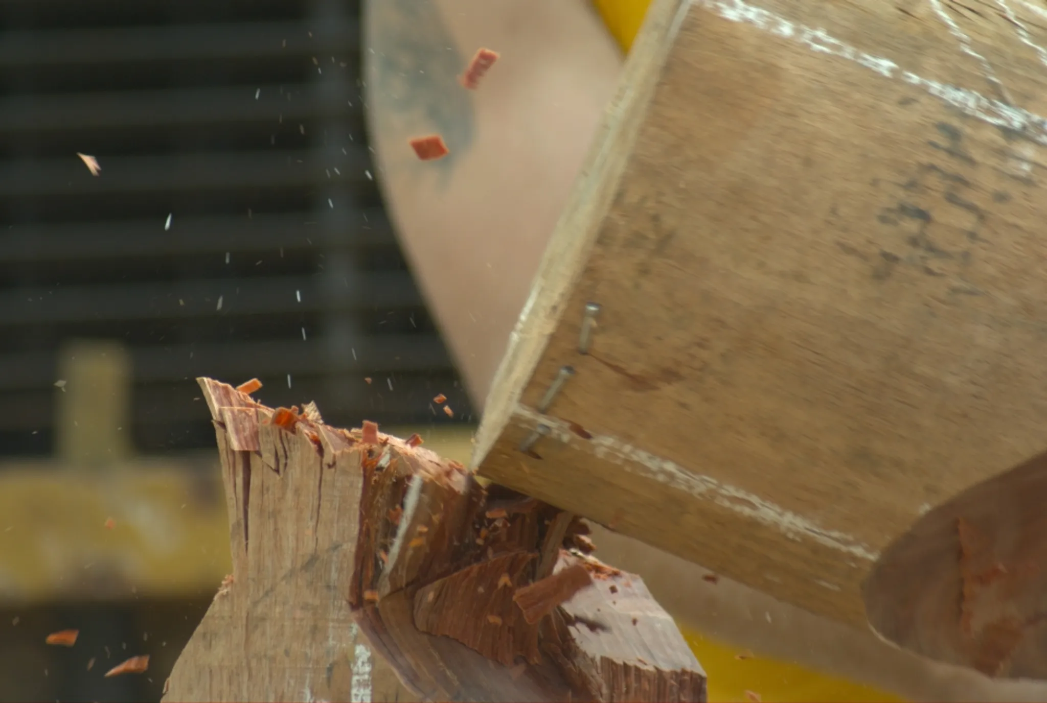 An Introduction to Woodchopping