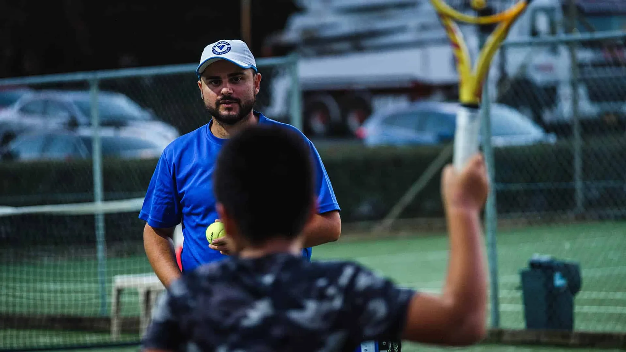 Tennis Lessons in Narraweena